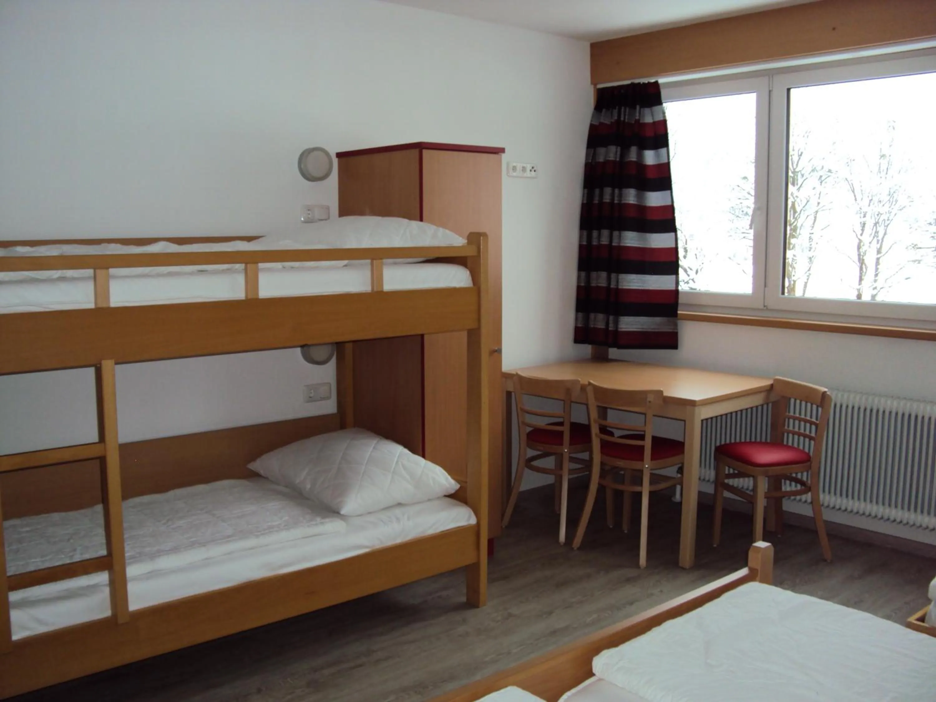 Bedroom, Bed in Jutel Obertraun