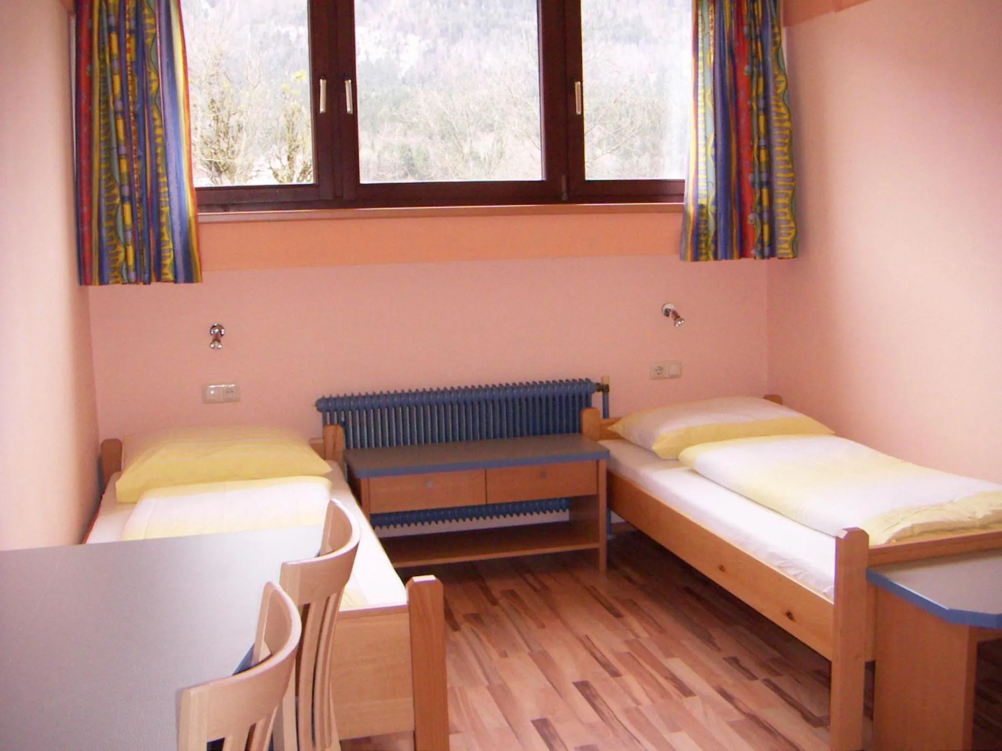 Bedroom, Bed in Jutel Obertraun