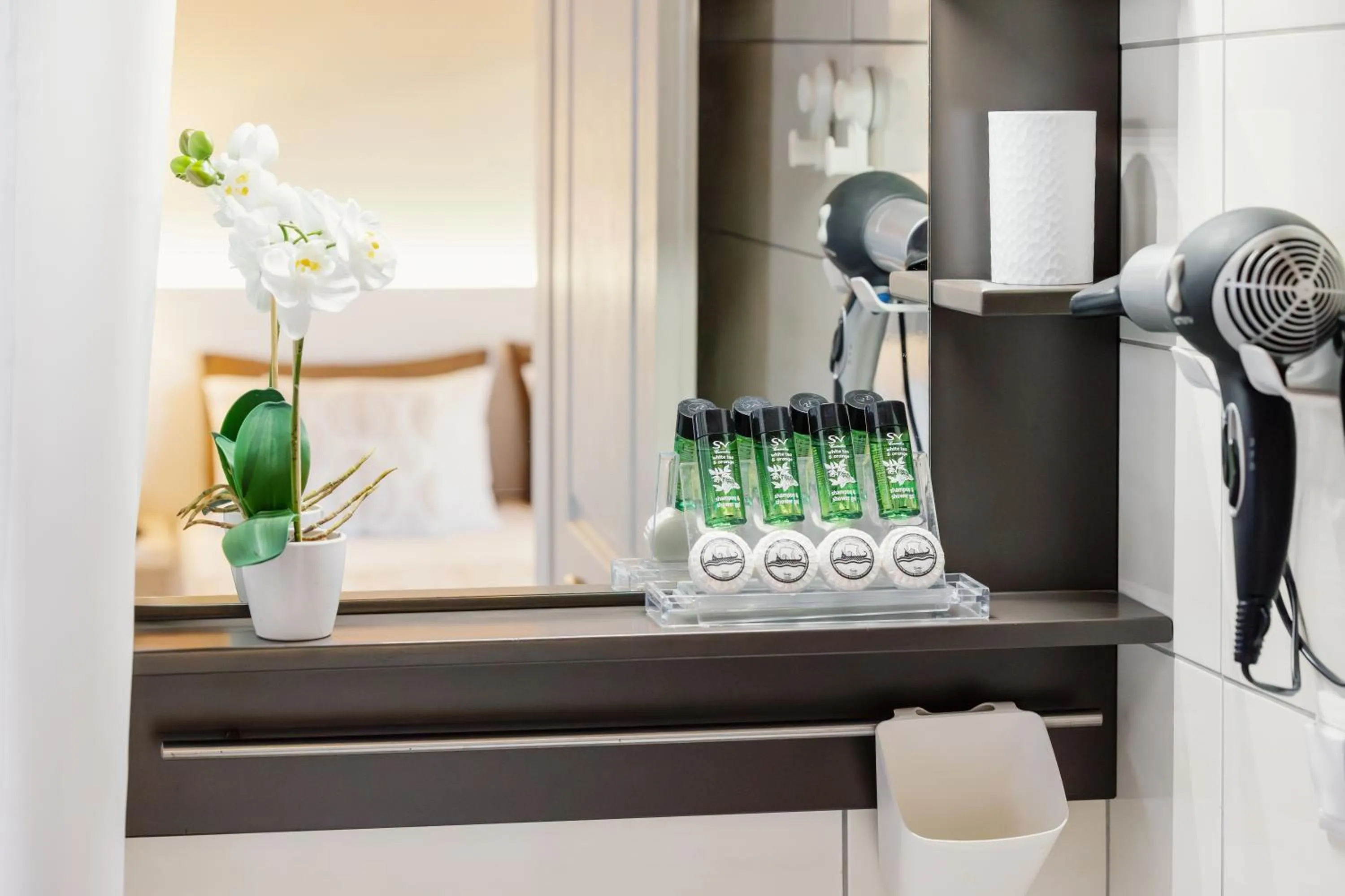 Bathroom in Athos Guest House Pansion