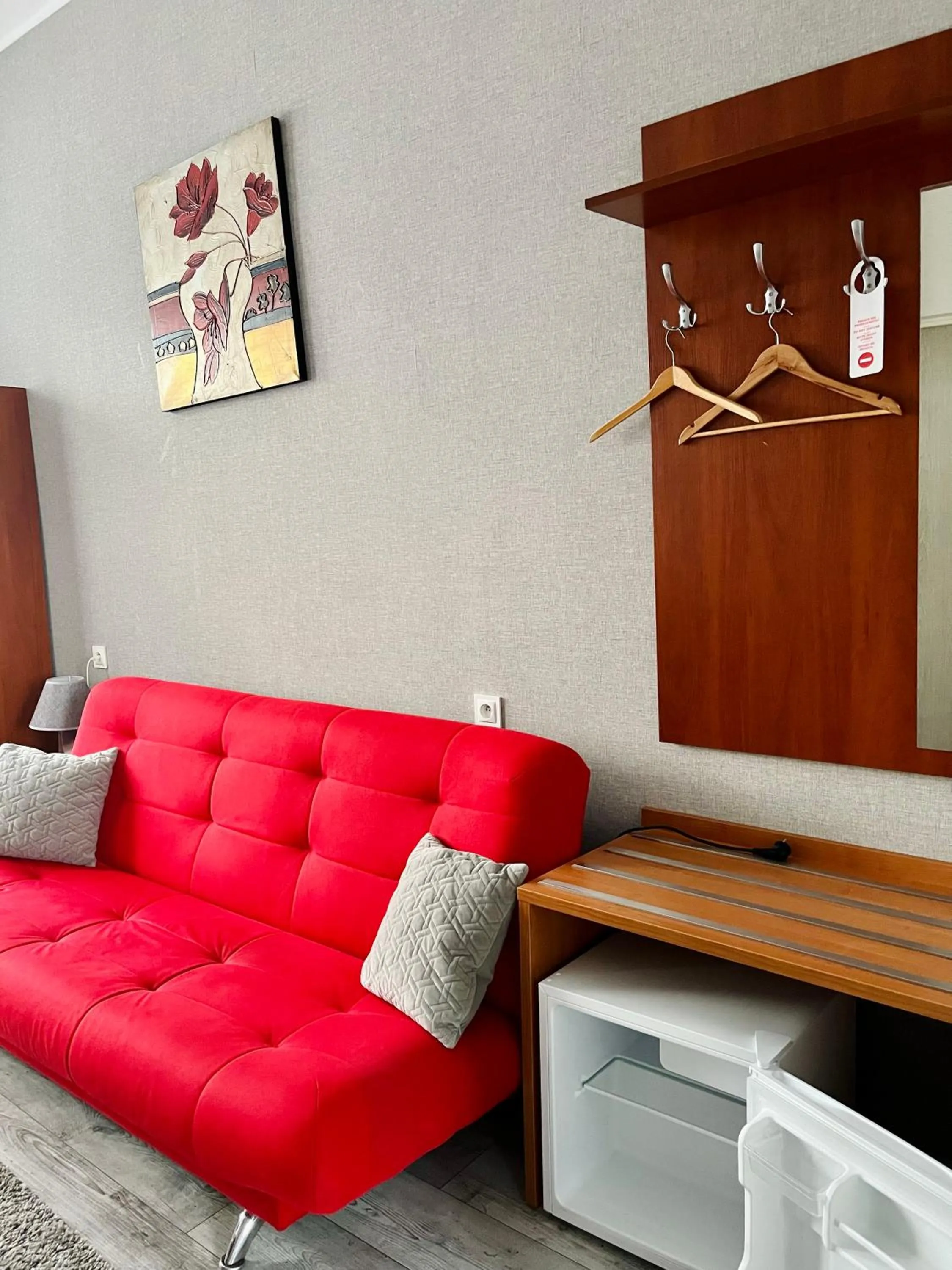 Living room in Hotel Elda