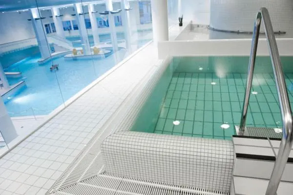 Spa and wellness centre/facilities in Hotel DGI-Huset Herning