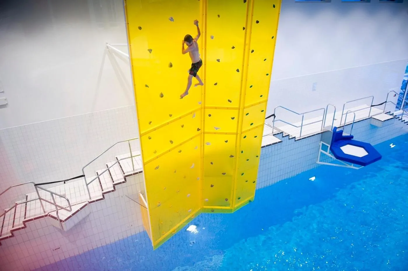 People in Hotel DGI-Huset Herning