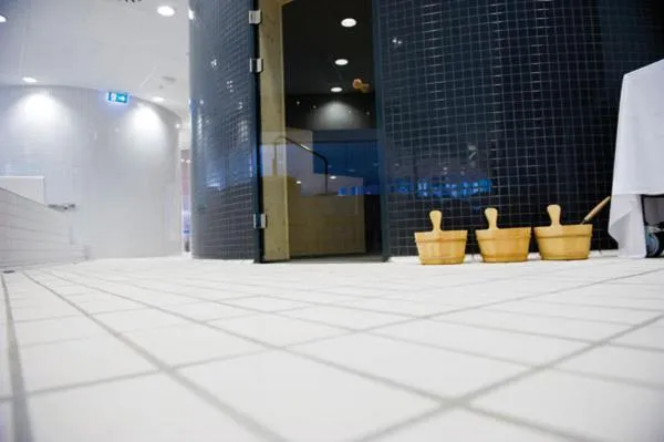 Spa and wellness centre/facilities in Hotel DGI-Huset Herning