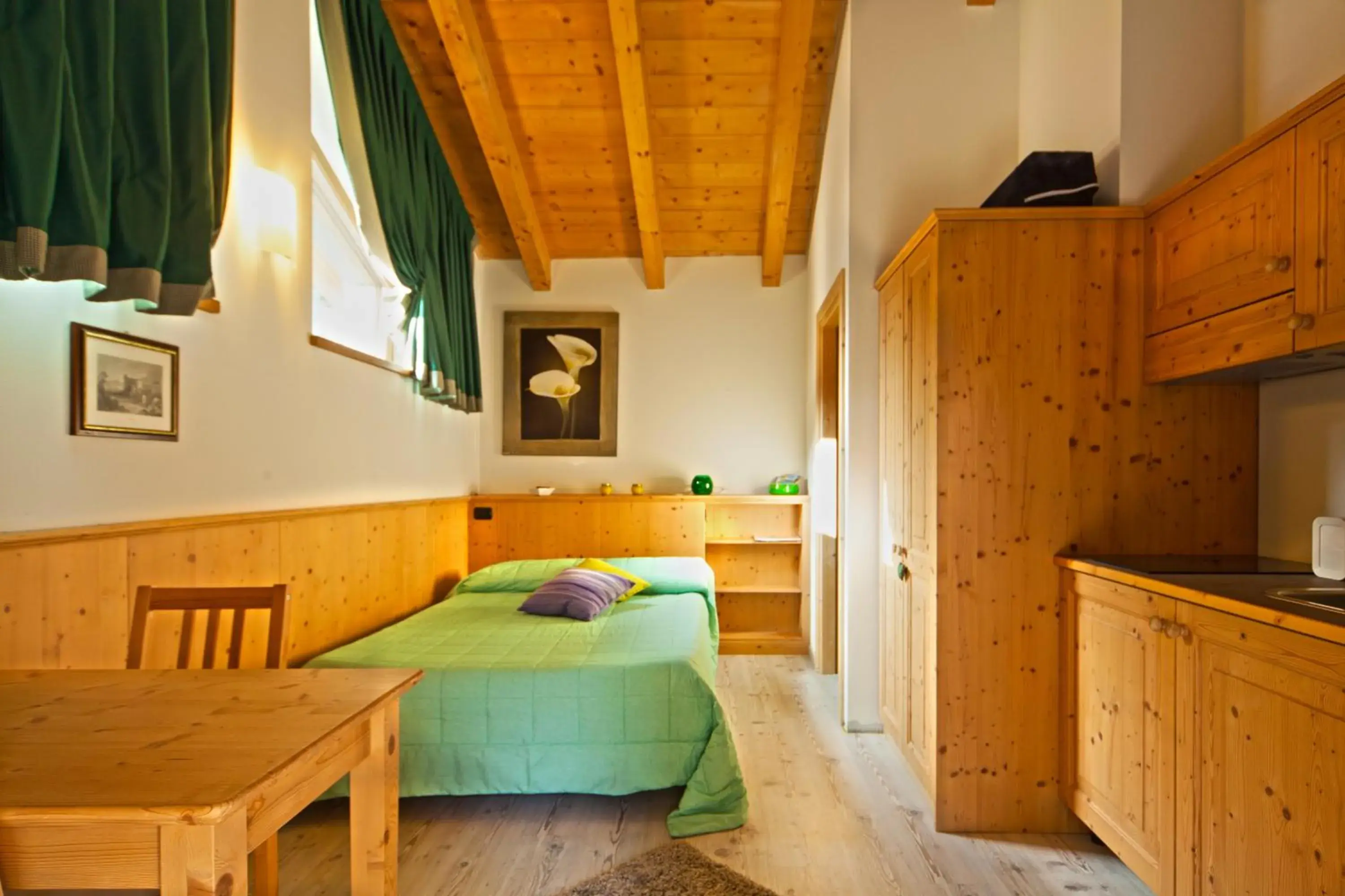 Standard Double Room - single occupancy in Agriturismo L'Eco Standard Double Room - single occupancy in Agriturismo L'Eco
