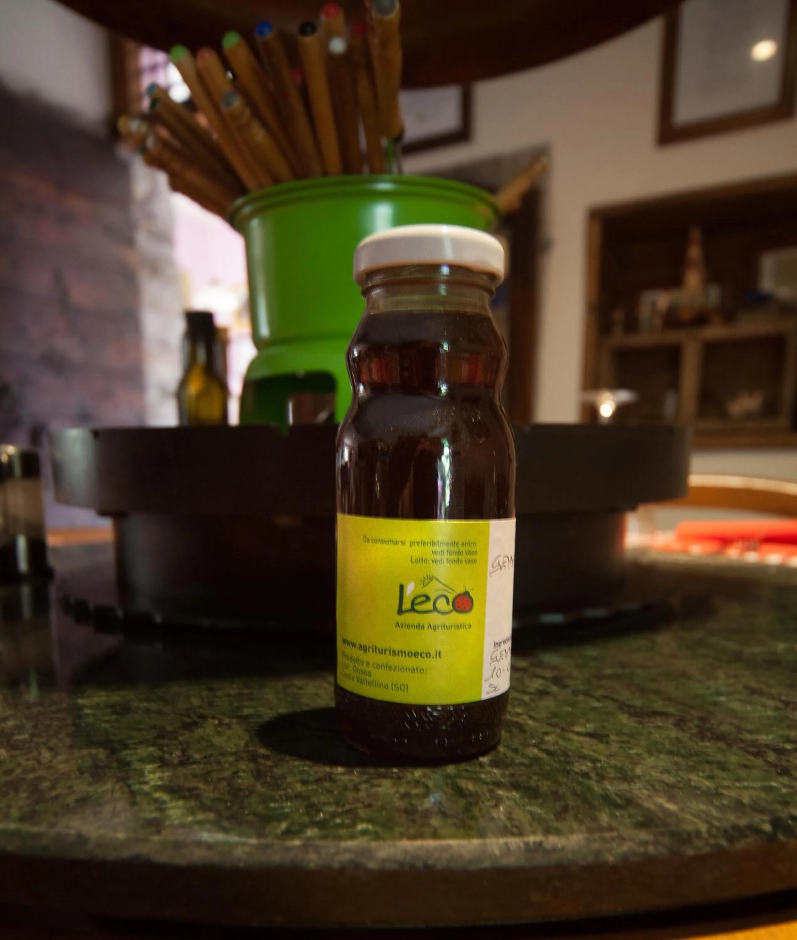 Non alcoholic drinks in Agriturismo L'Eco