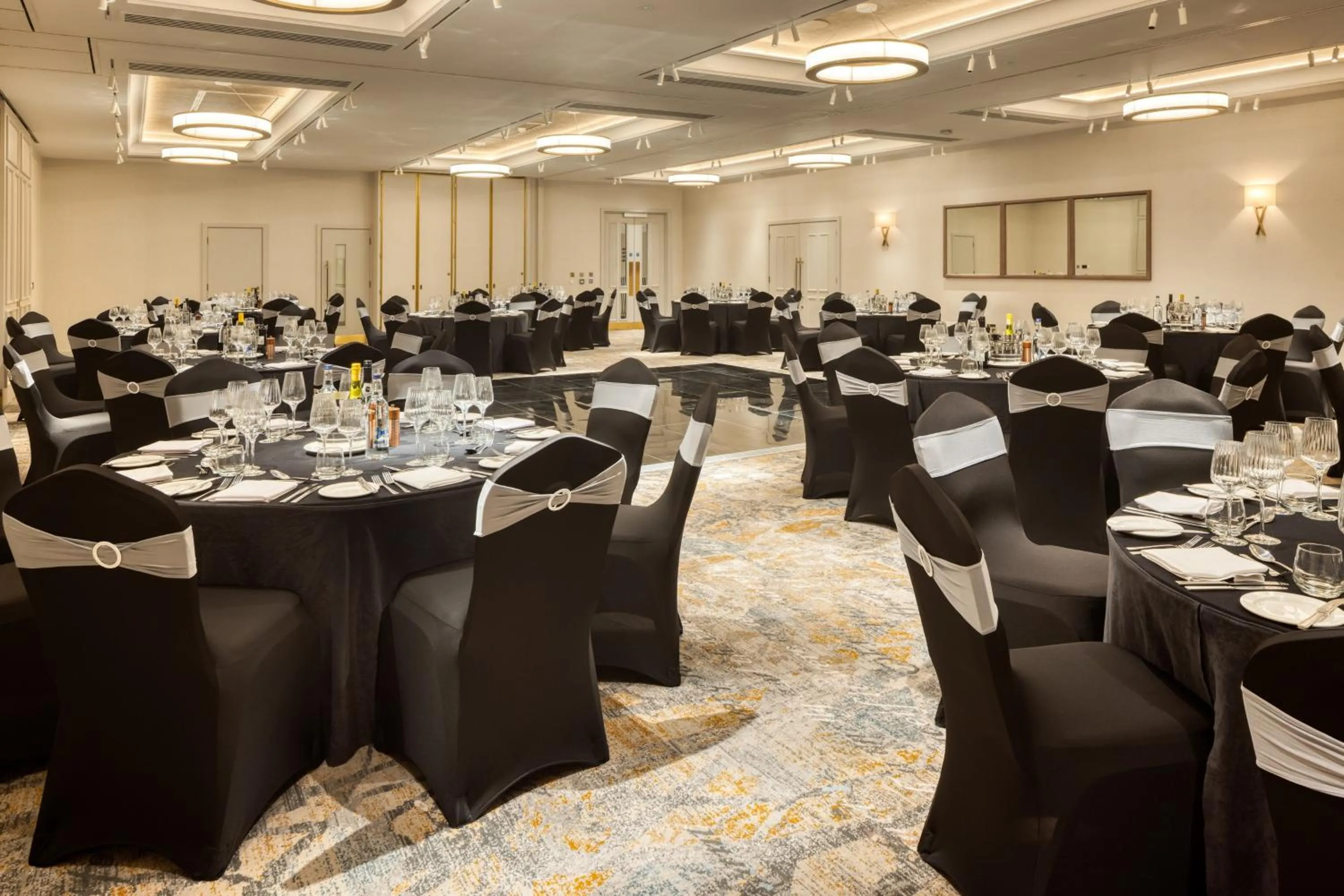 wedding in The Memoir Club, formerly Ambassadors Bloomsbury