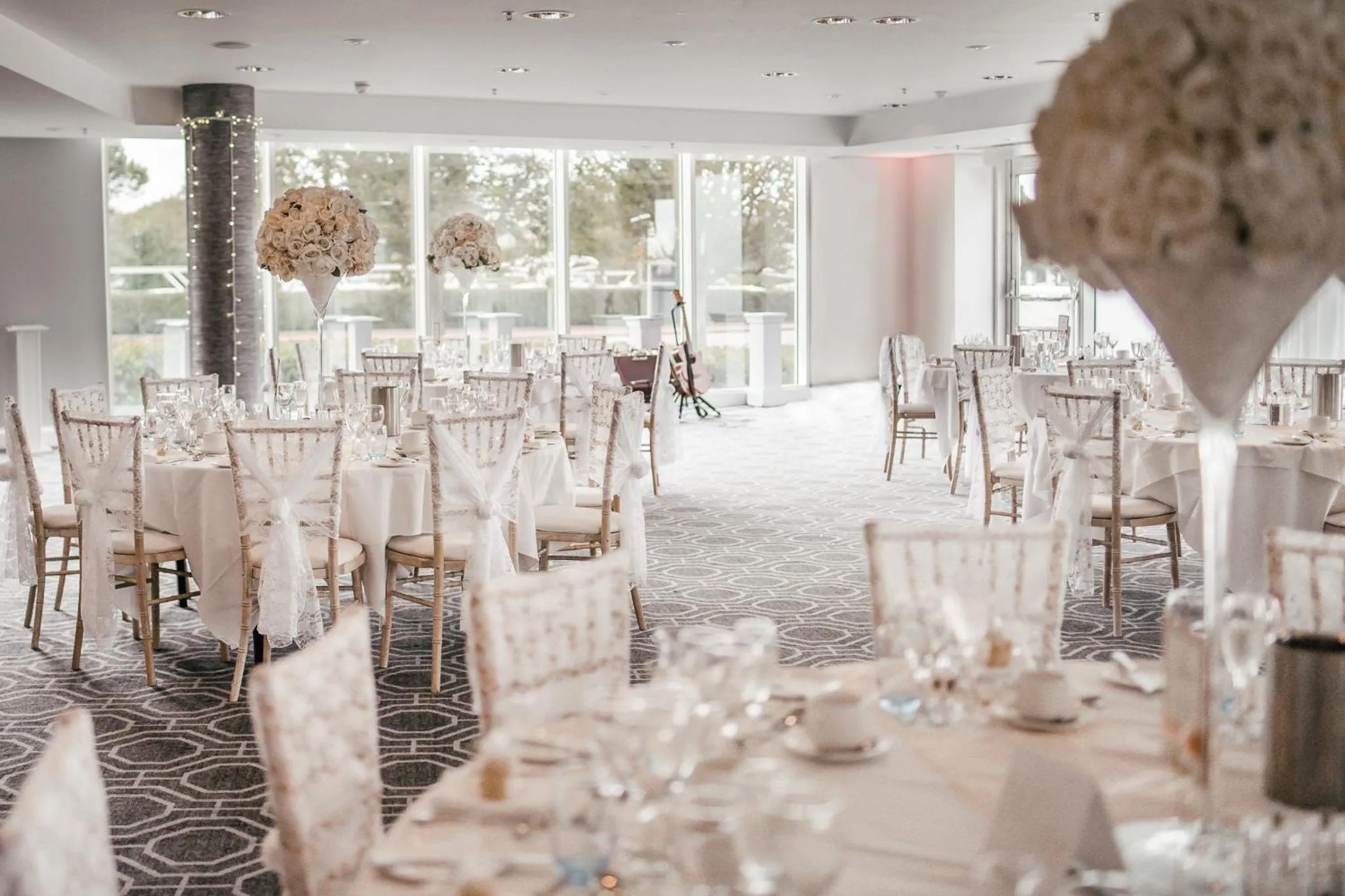 Meeting/conference room in voco St. David's Cardiff by IHG