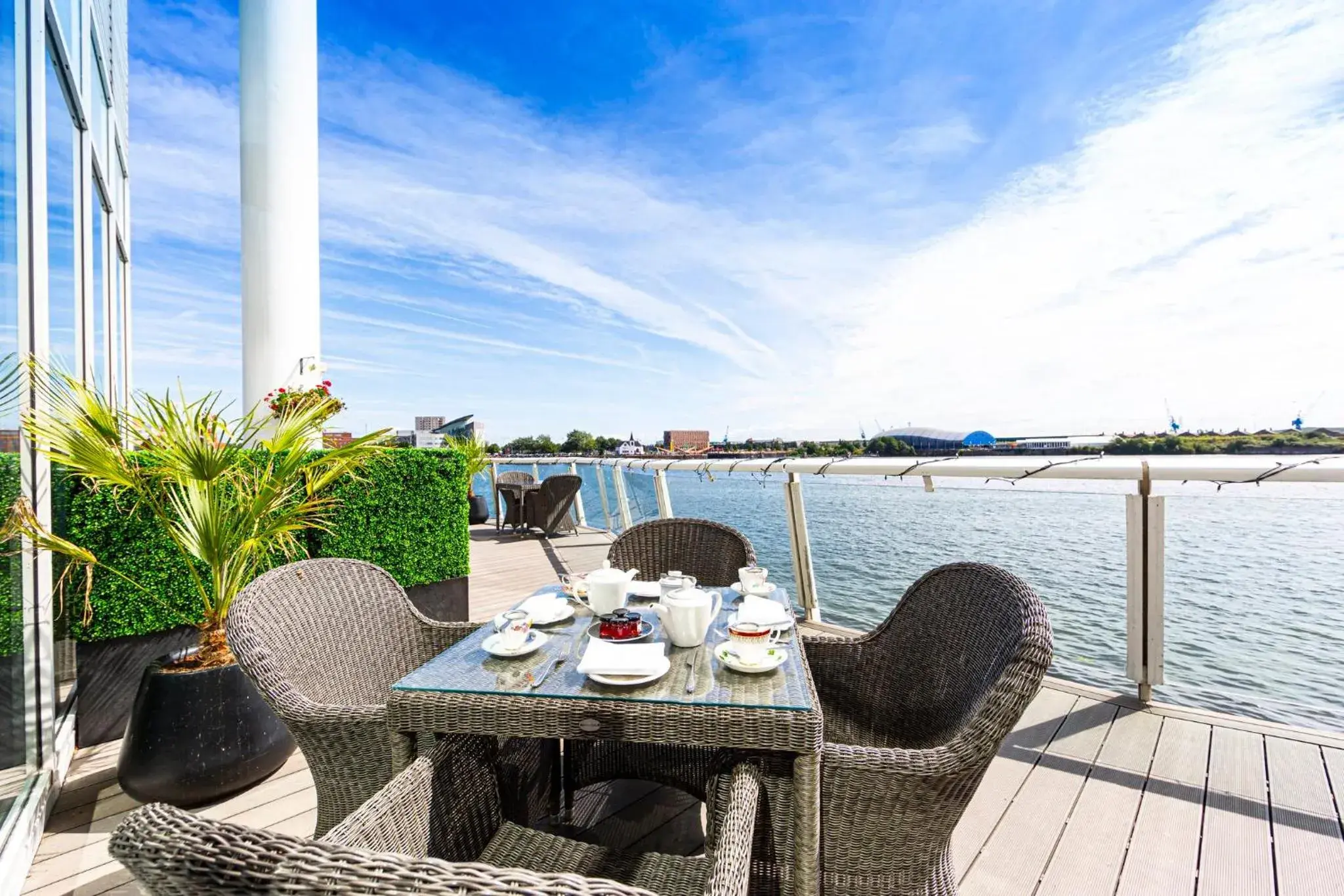 Restaurant/places to eat in voco St. David's Cardiff by IHG Restaurant/places to eat in voco St. David's Cardiff by IHG