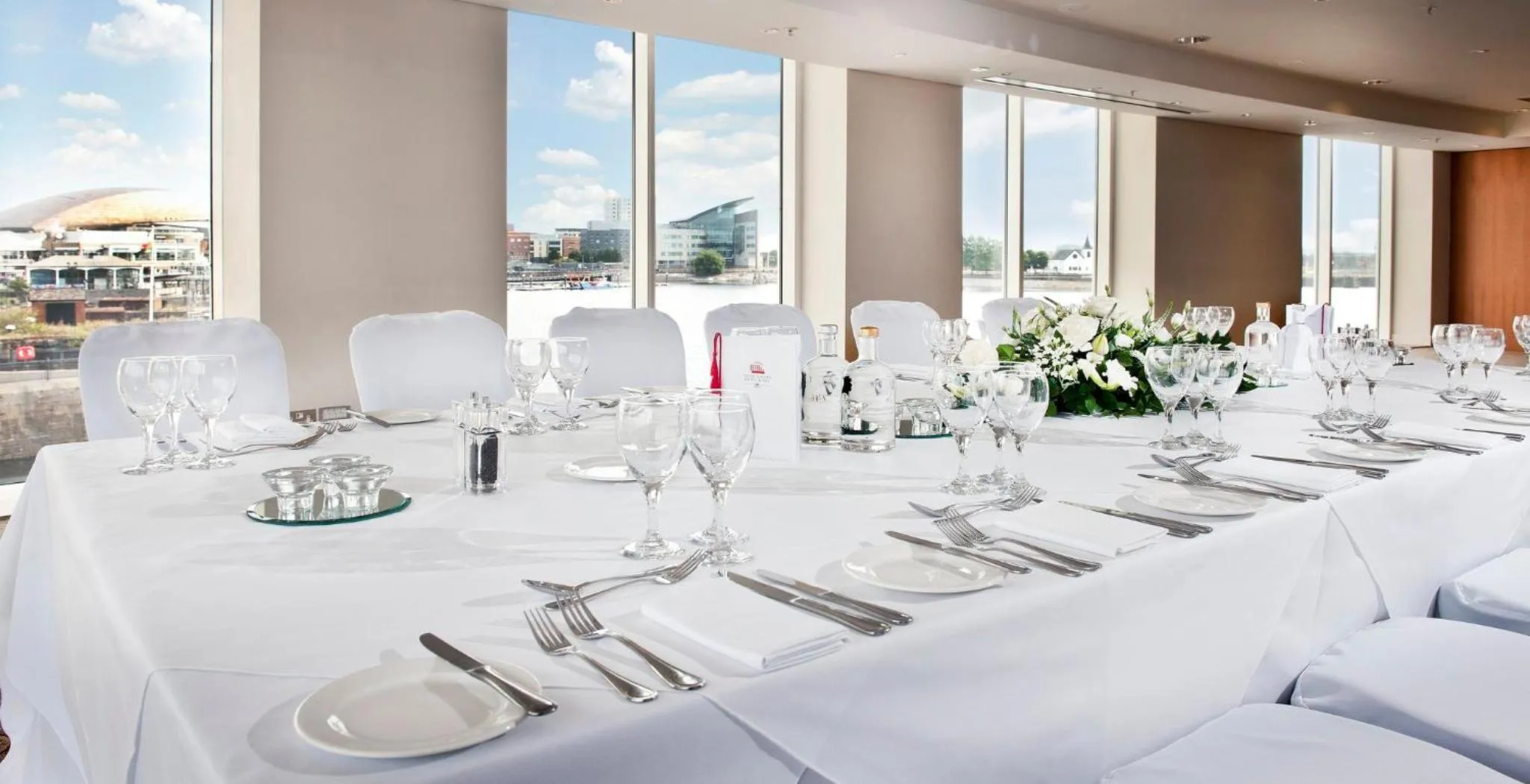 Banquet/Function facilities in voco St. David's Cardiff by IHG