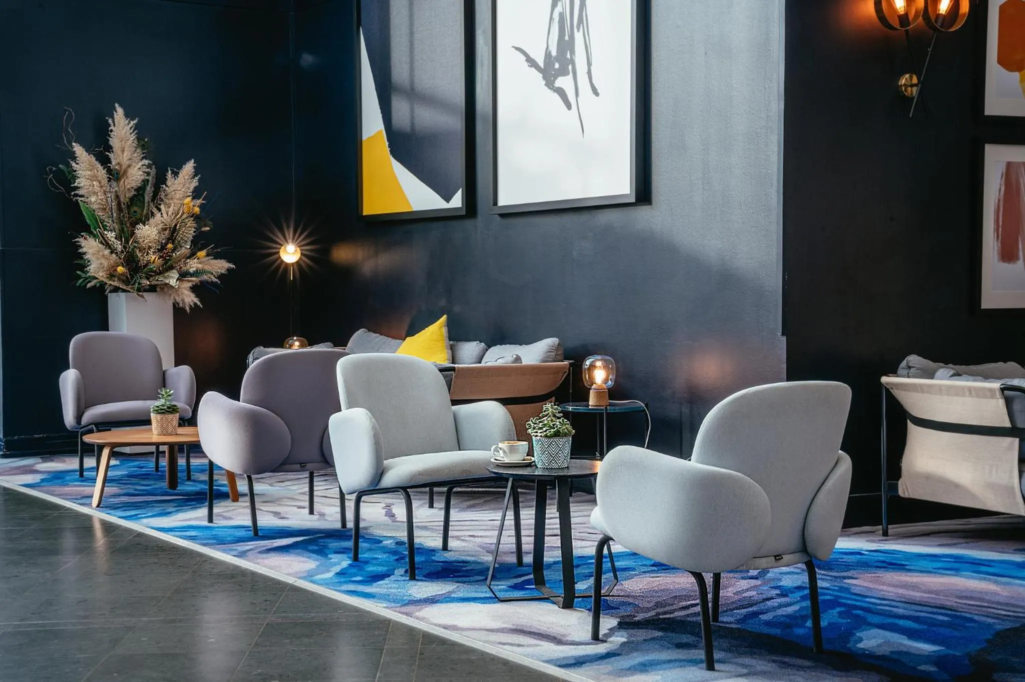 Property building in voco St. David's Cardiff by IHG