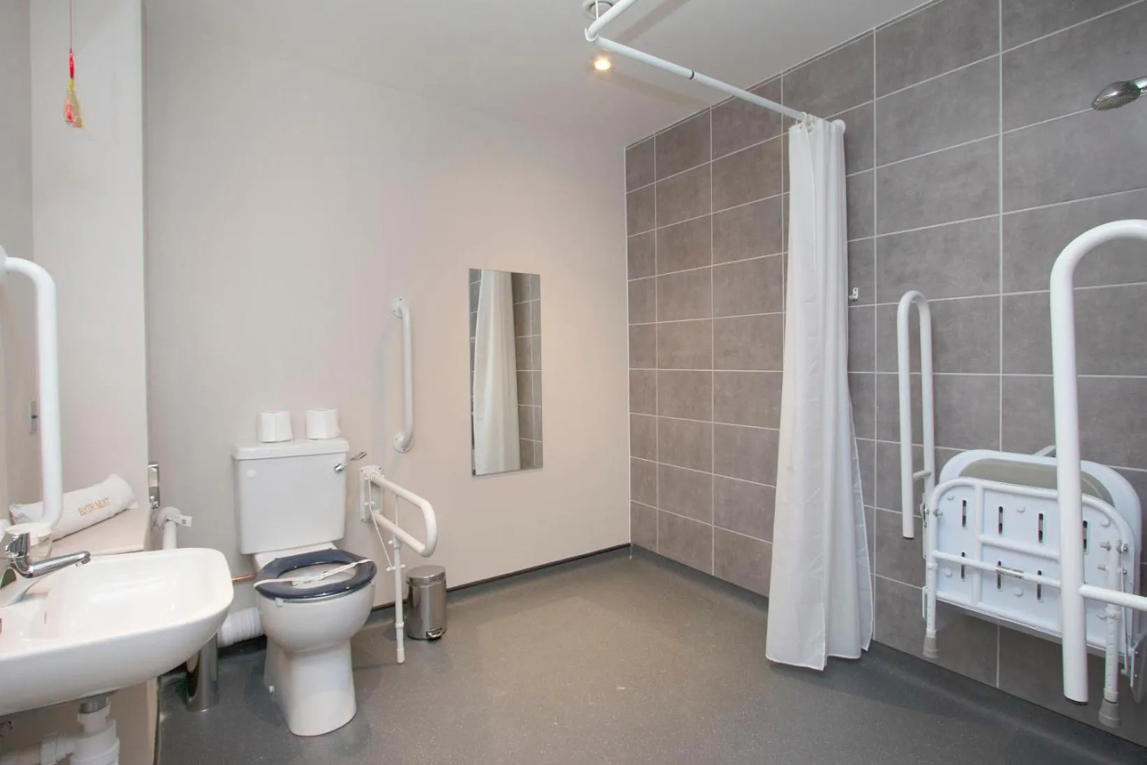 Bedroom in Drimsynie Estate Hotel