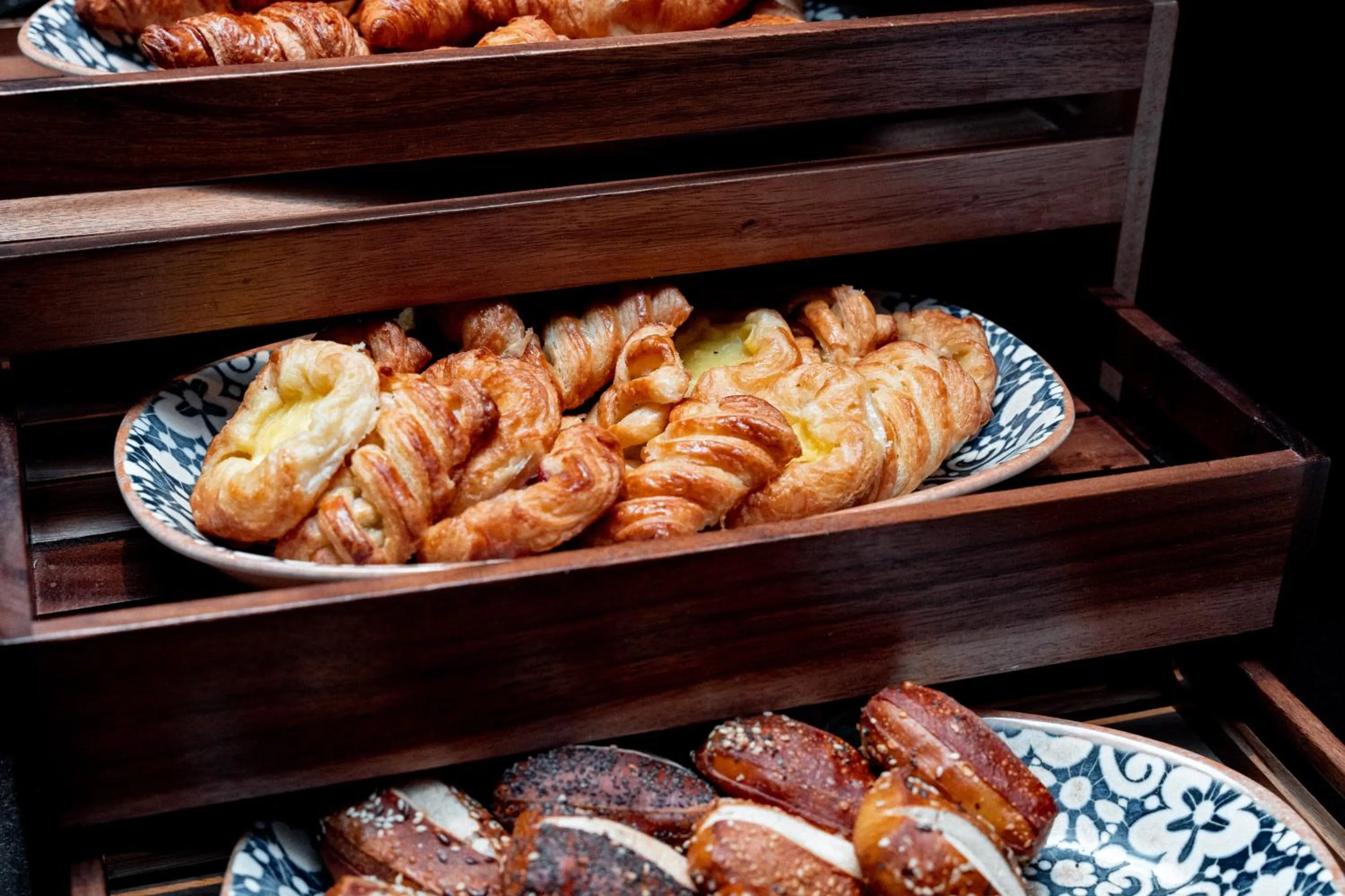 Food in Townhouse Leipzig