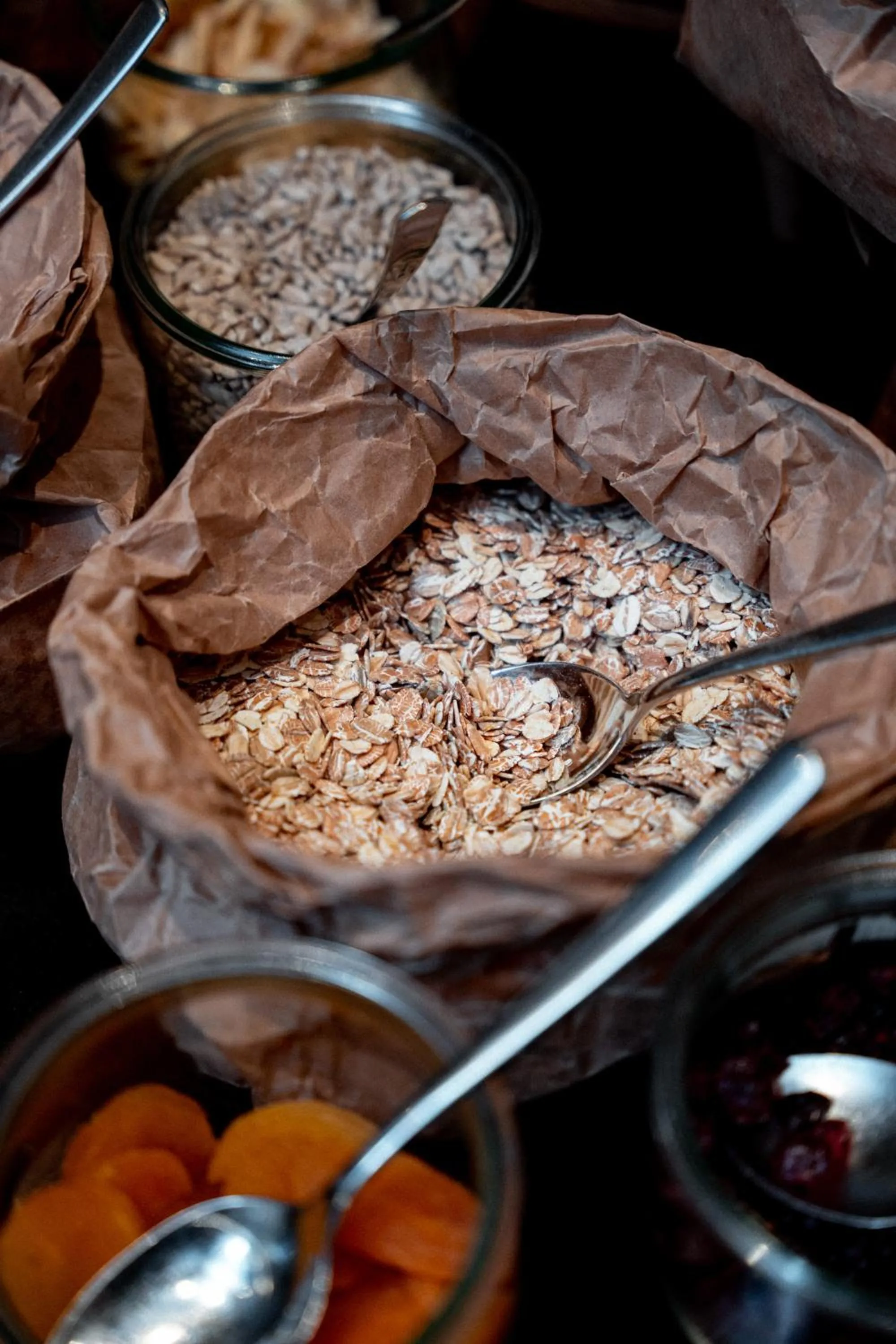 Food in Townhouse Leipzig