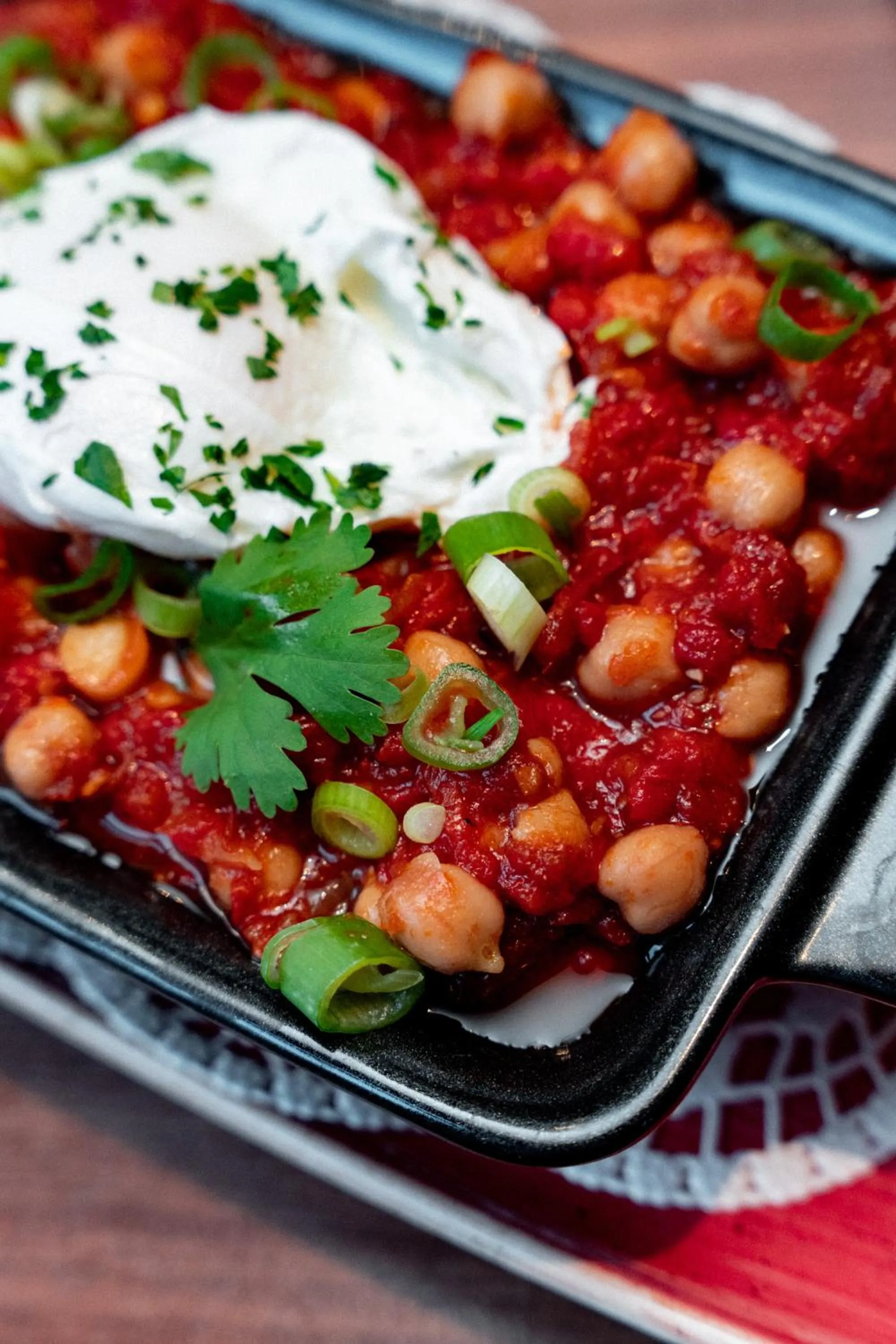 Food in Townhouse Leipzig