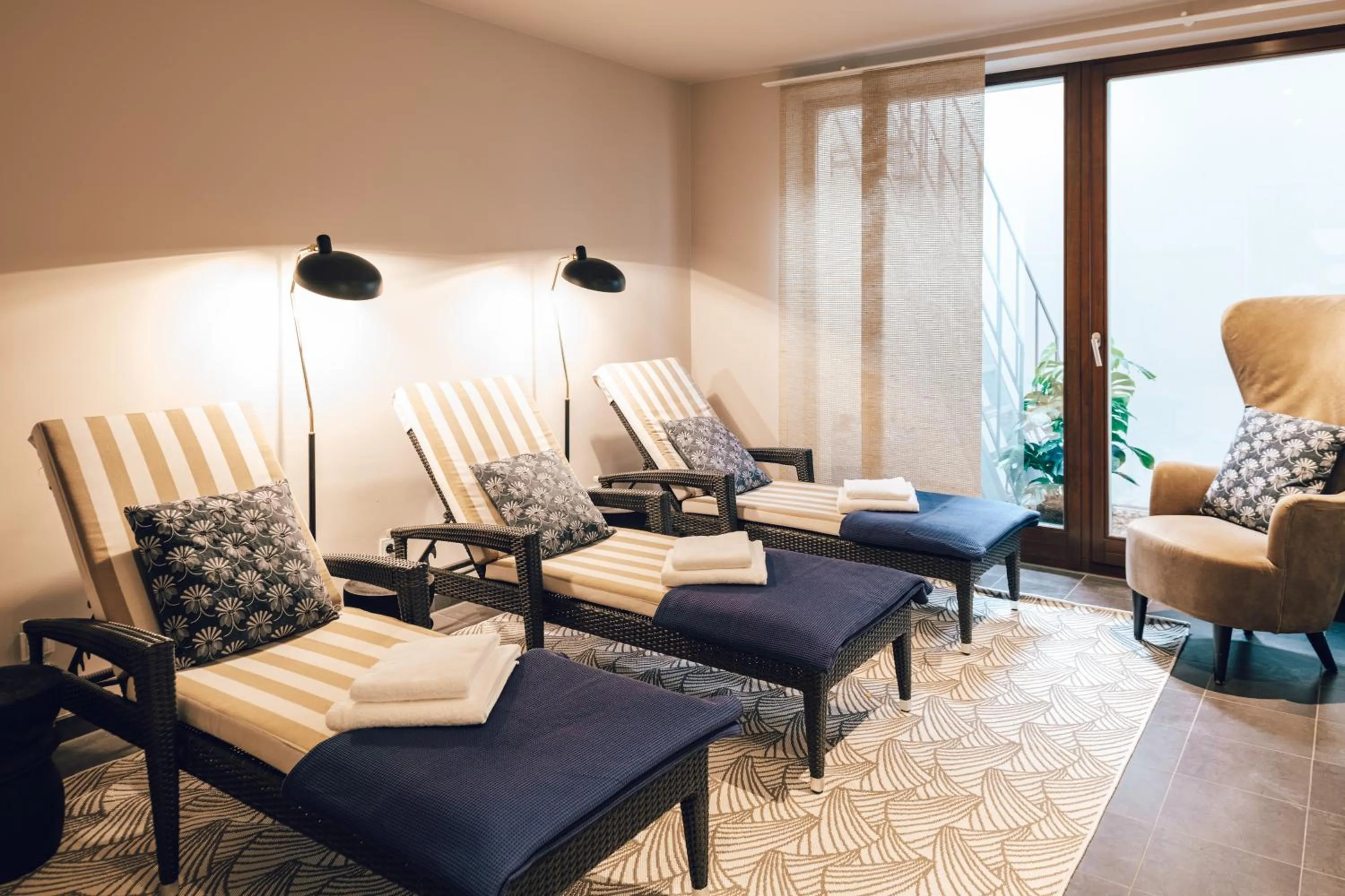 Sauna in Townhouse Leipzig