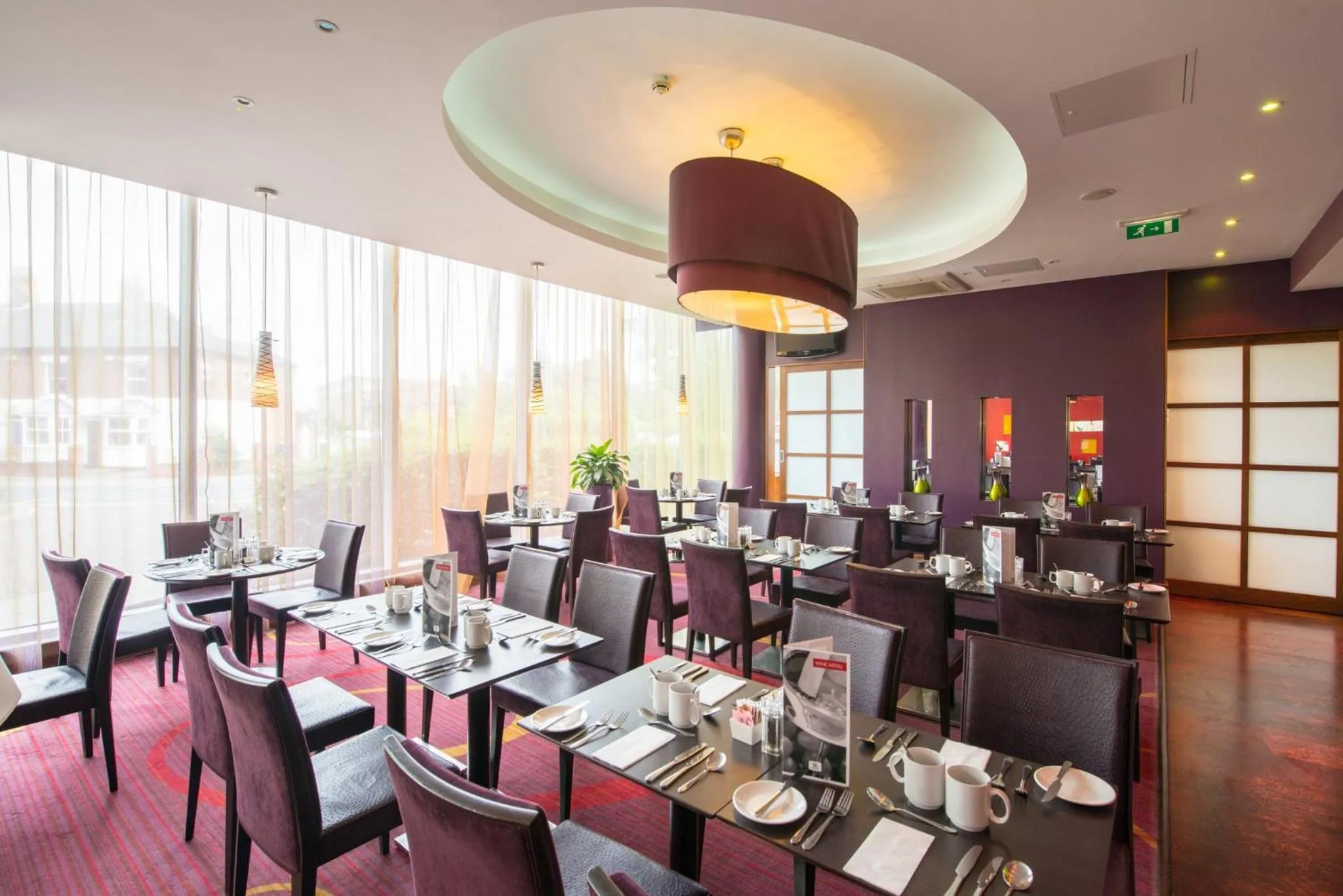 Restaurant/places to eat in Holiday Inn Norwich City by IHG
