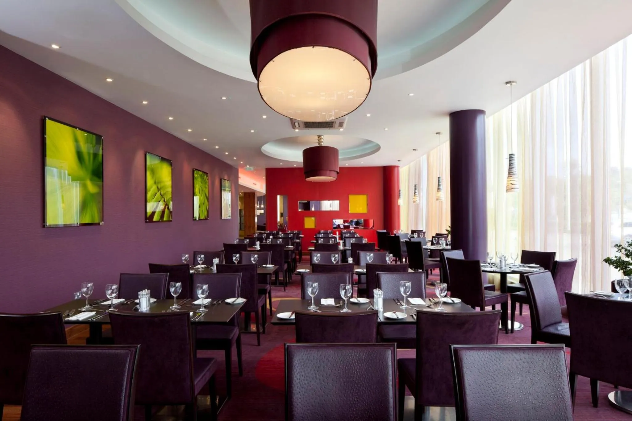 Restaurant/places to eat in Holiday Inn Norwich City by IHG