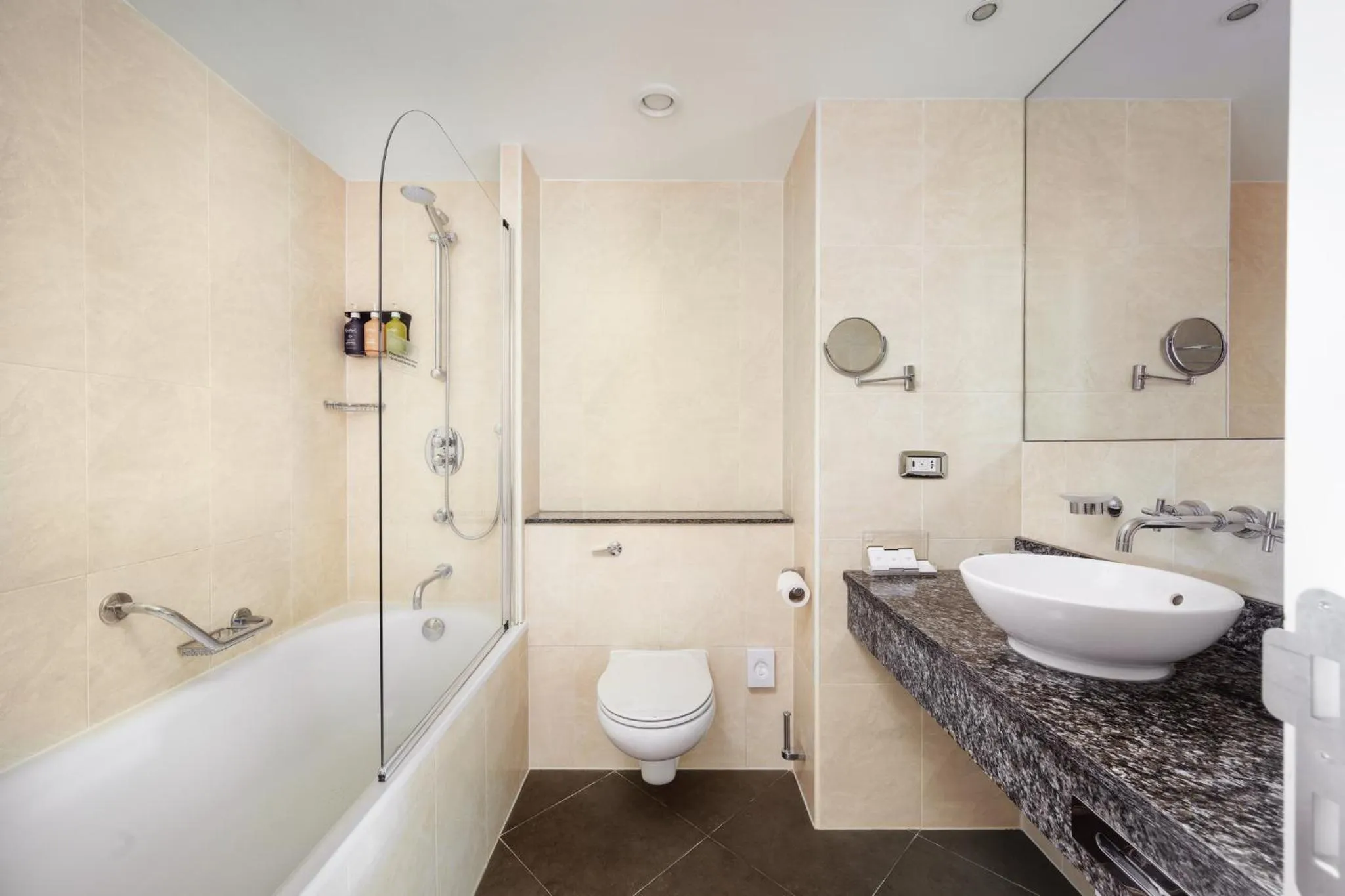 Bathroom in Holiday Inn Norwich City by IHG