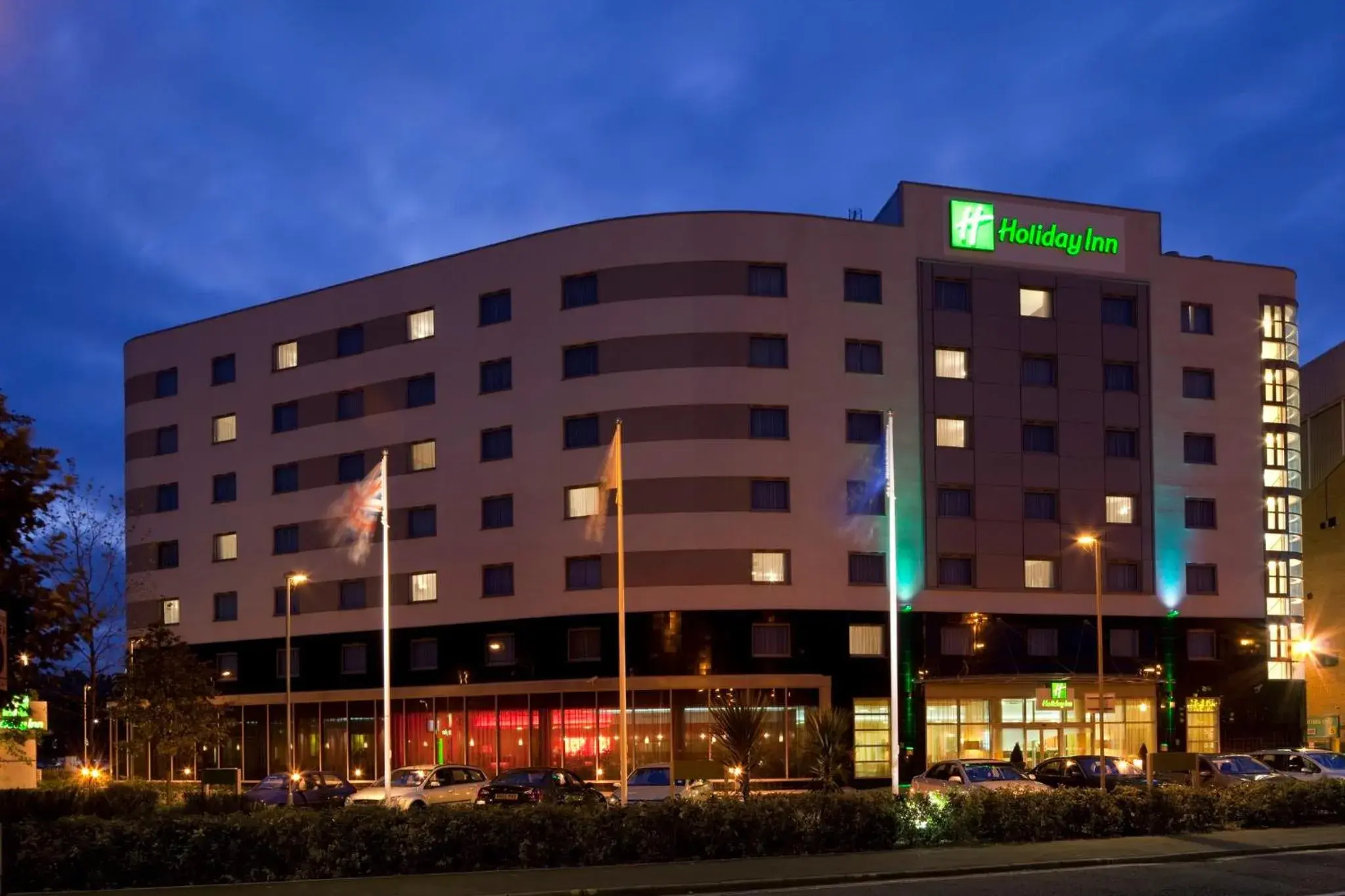 Property building in Holiday Inn Norwich City by IHG Property building in Holiday Inn Norwich City by IHG