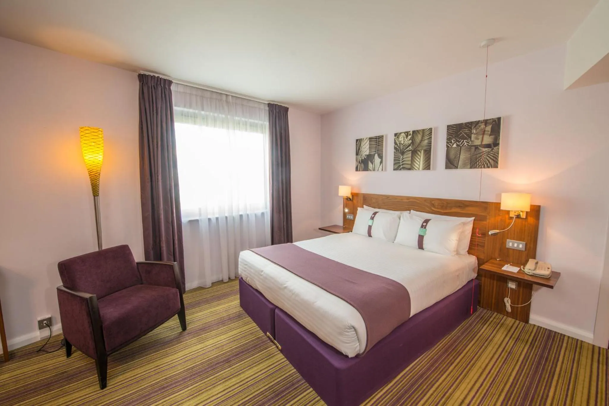 Photo of the whole room, Bed in Holiday Inn Norwich City by IHG