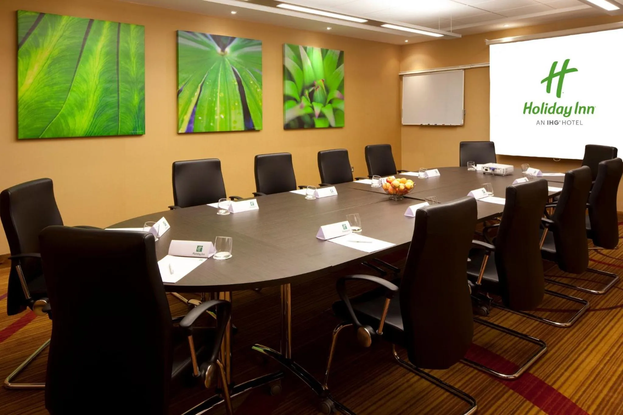 Meeting/conference room in Holiday Inn Norwich City by IHG