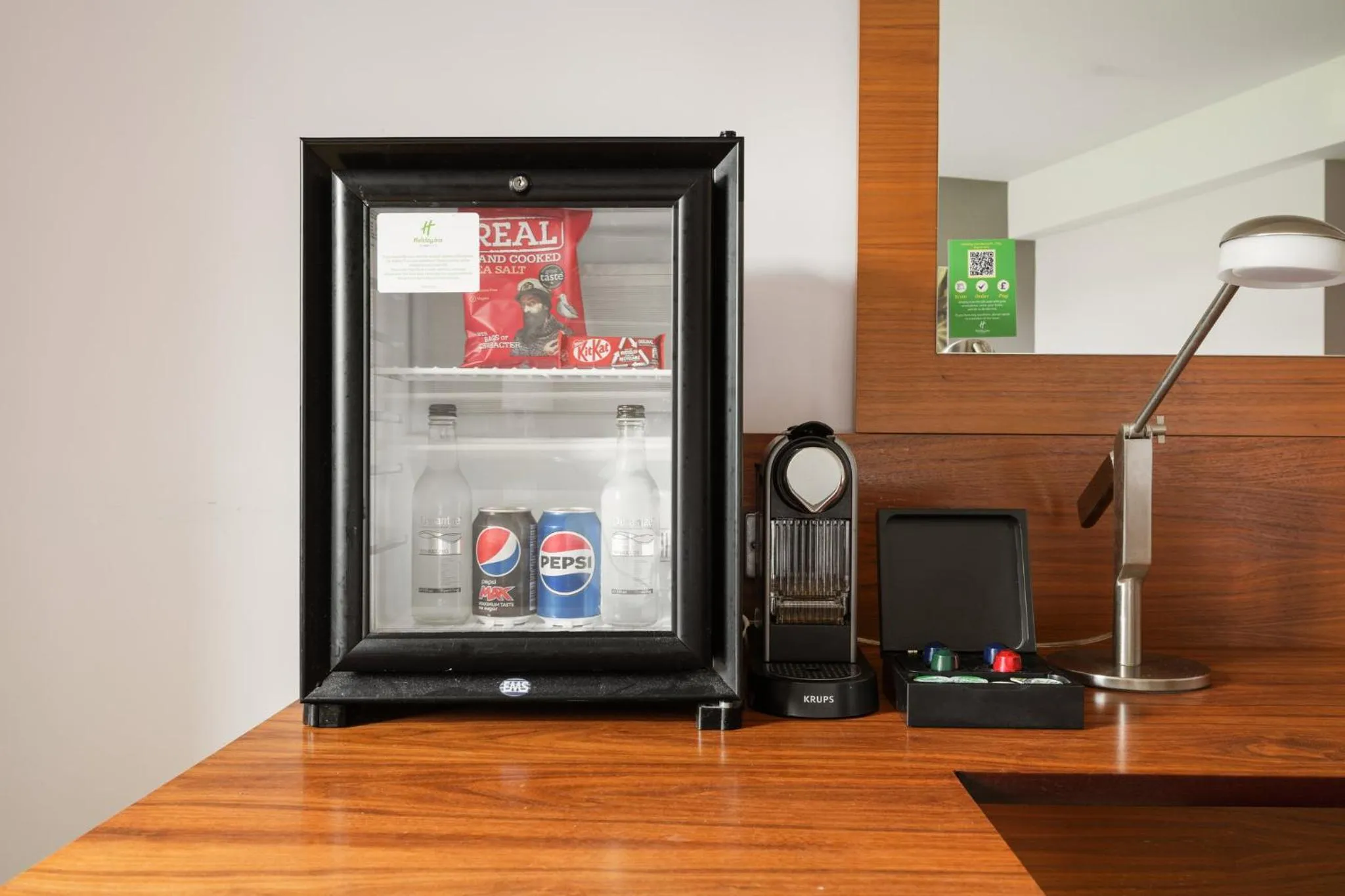 Photo of the whole room in Holiday Inn Norwich City by IHG