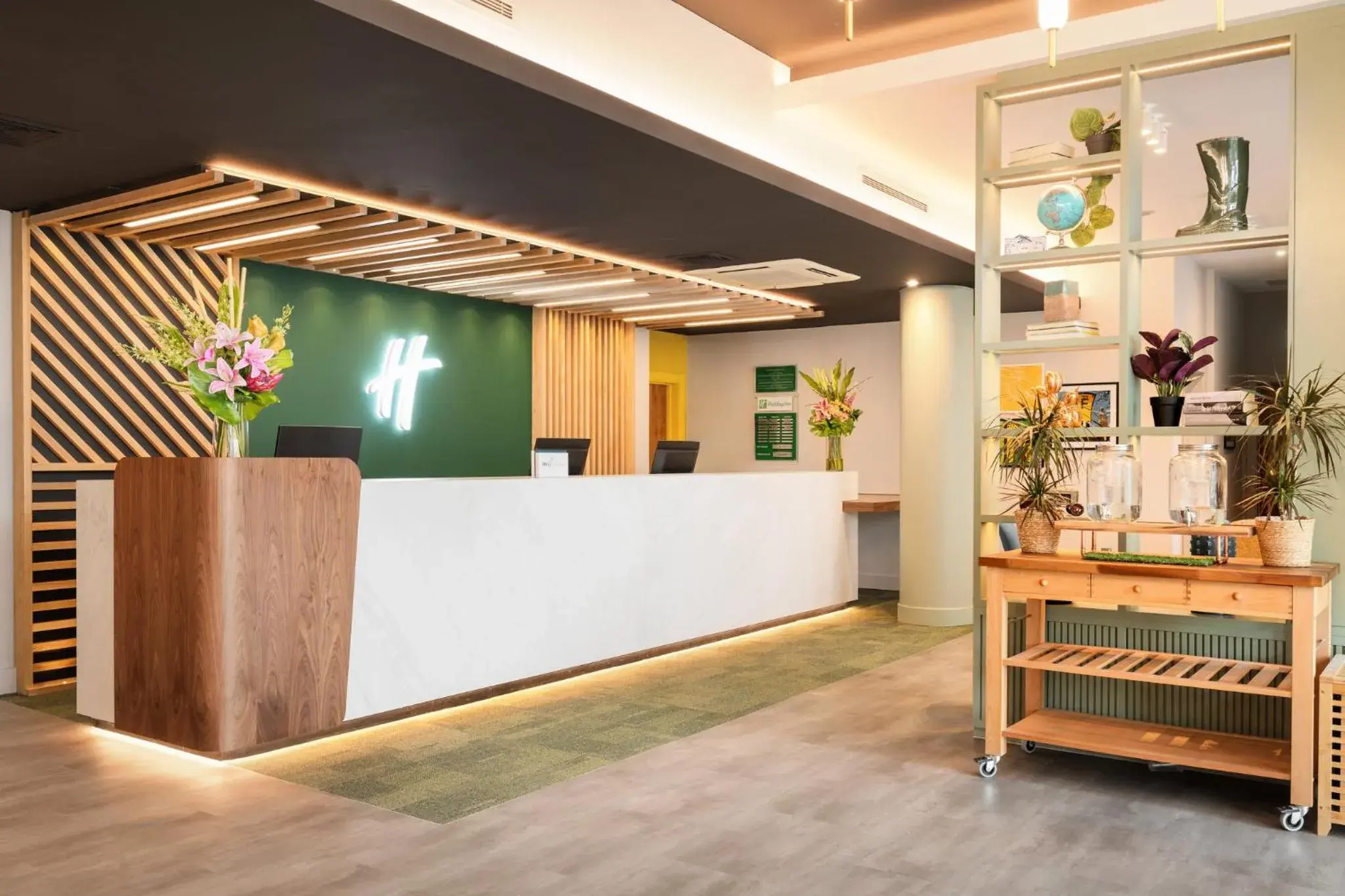 Property building in Holiday Inn Norwich City by IHG Property building in Holiday Inn Norwich City by IHG