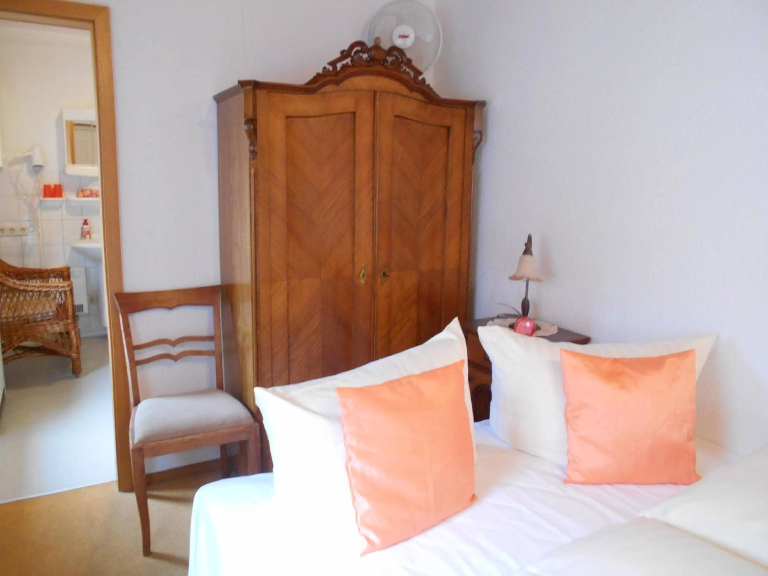 Studio with Balcony - single occupancy in Antik Apartments Spreewald/Vetschau