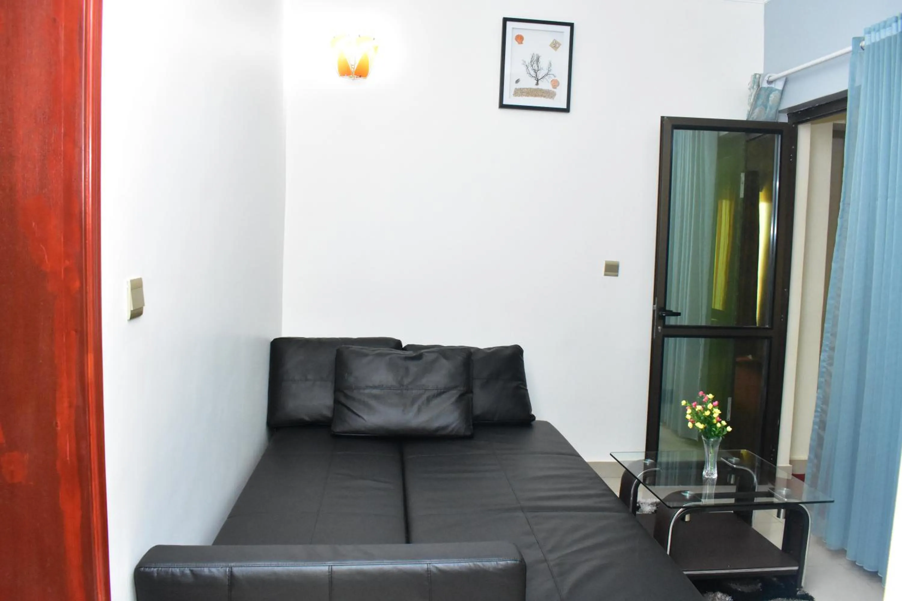 Bed in Lebanon Hotel