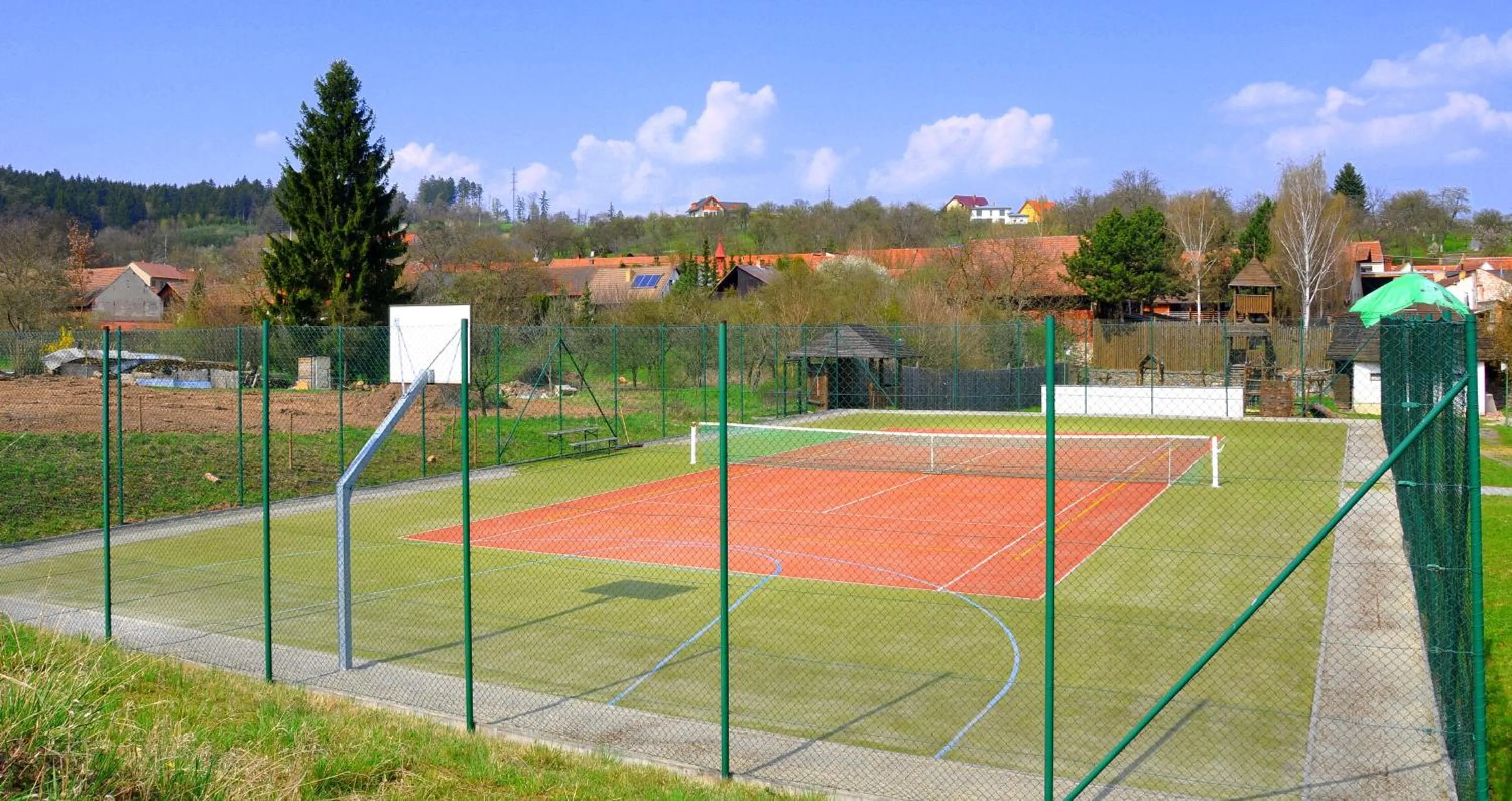 Activities in Hotel U Tří volů