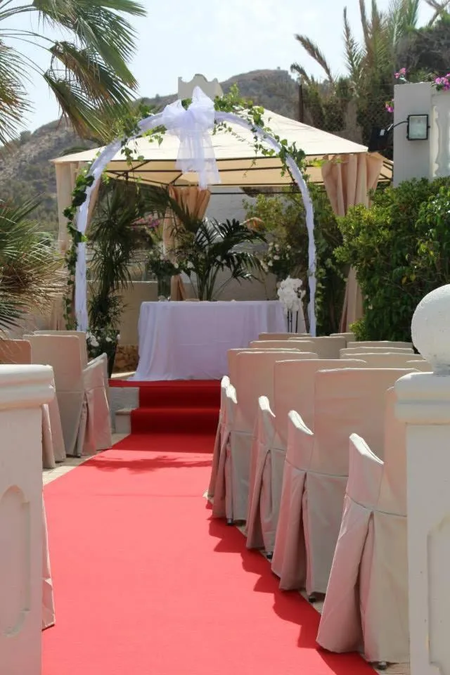 Day in Hotel La Riviera