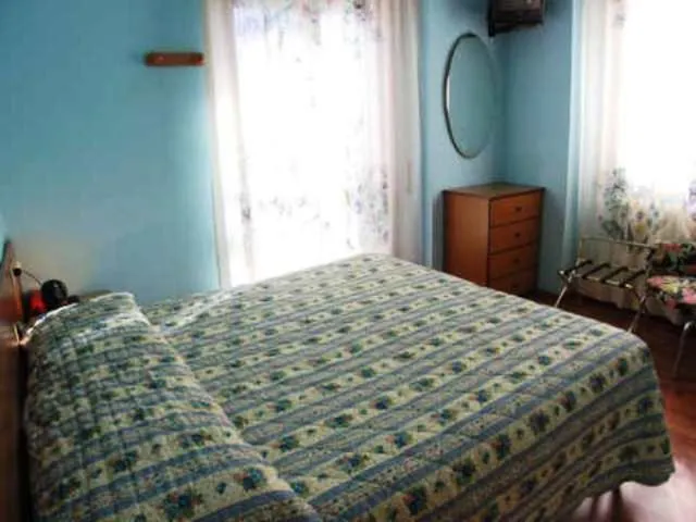 Photo of the whole room, Bed in Hotel Genzianella