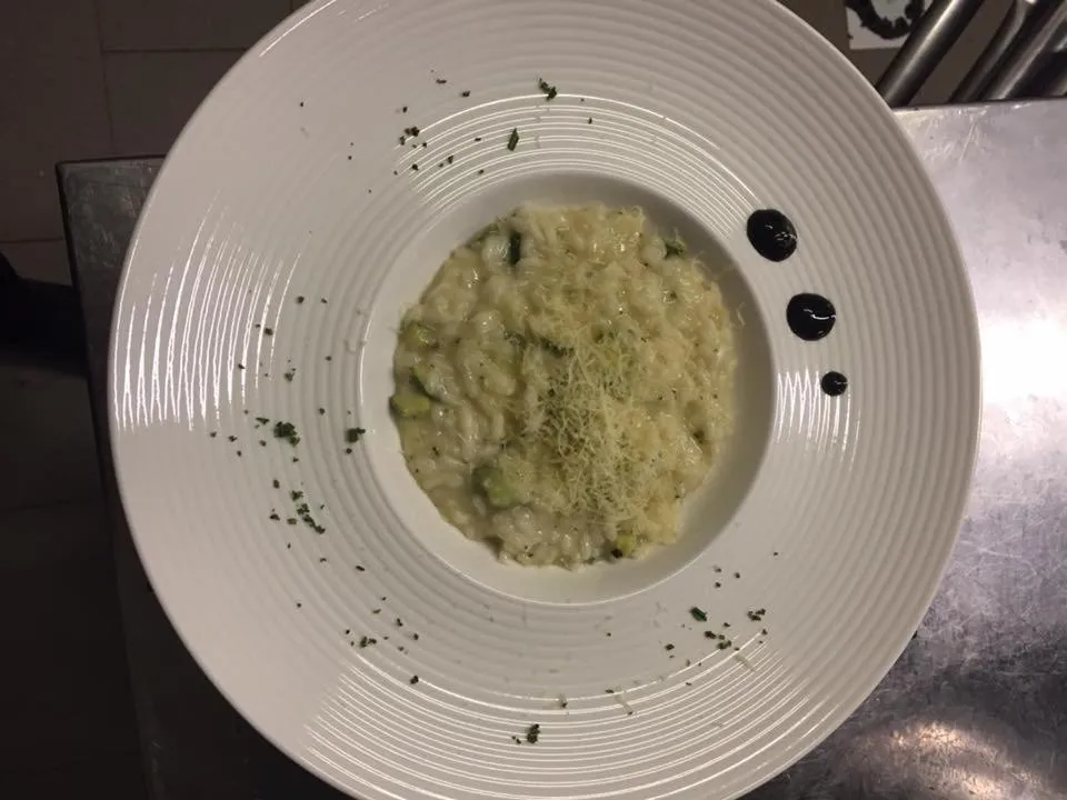 Food in Hotel Genzianella