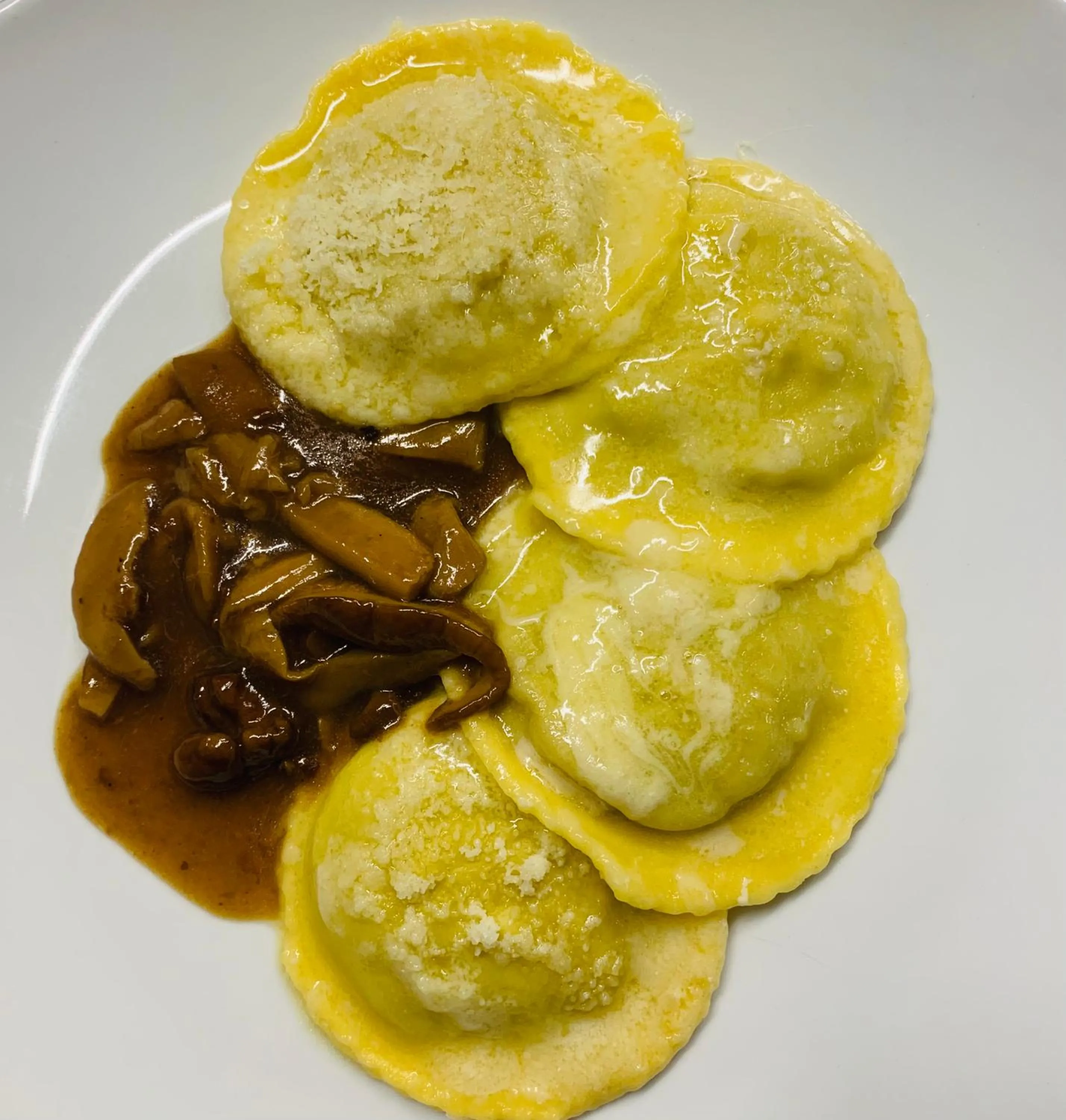 Food and drinks in Hotel Genzianella