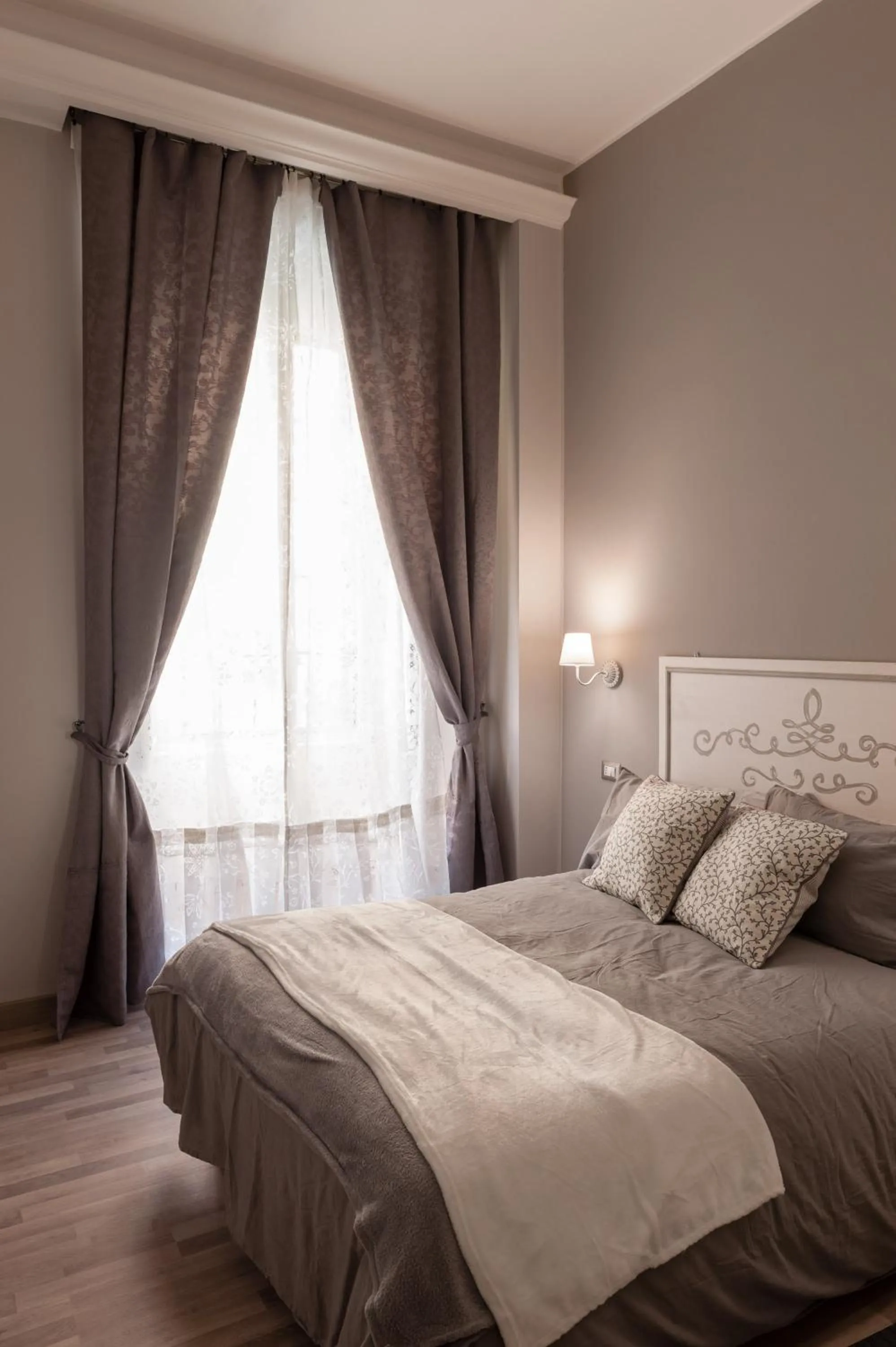 People, Bed in ISABEL Guest House