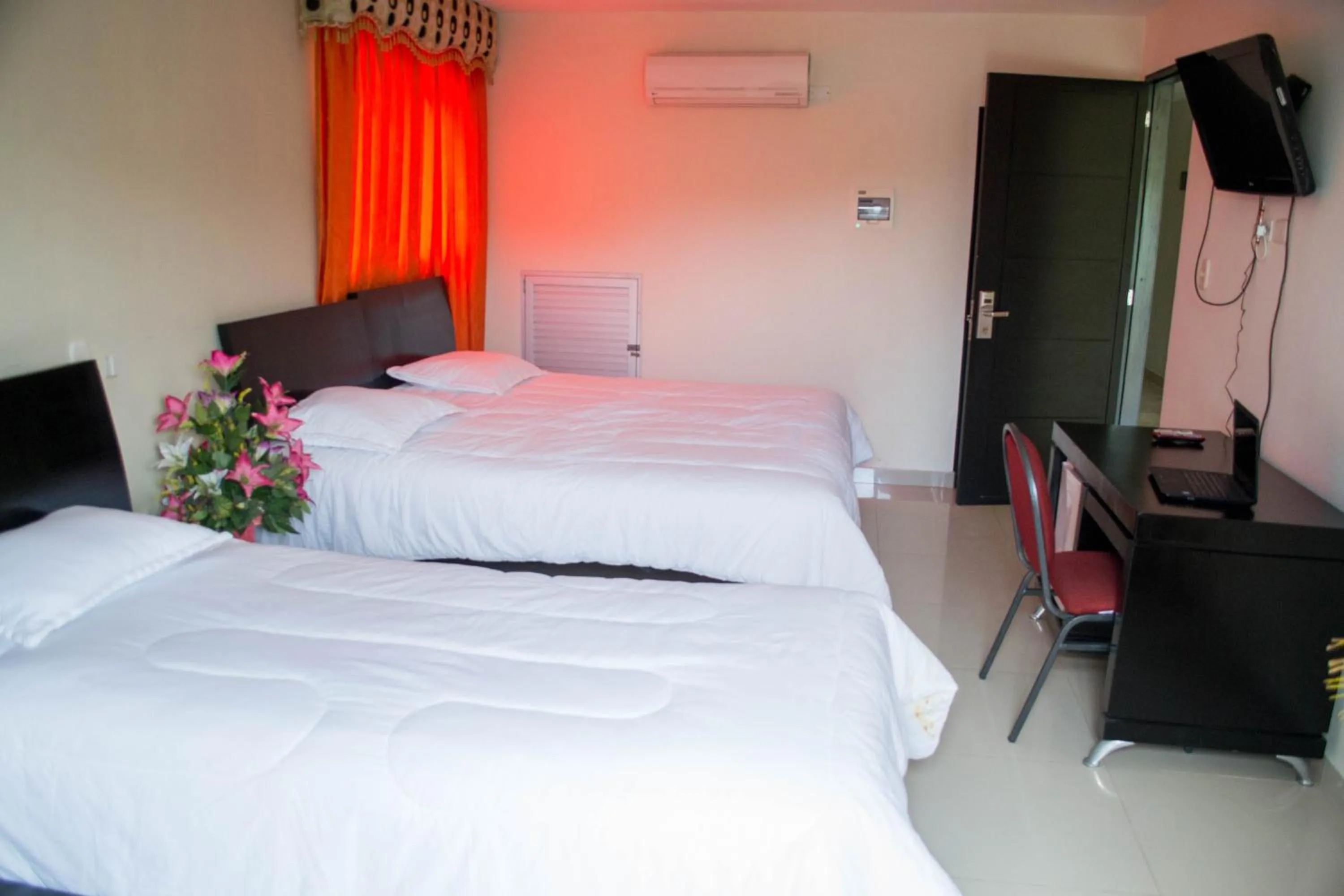 Deluxe Double Room in Hotel Continental Express