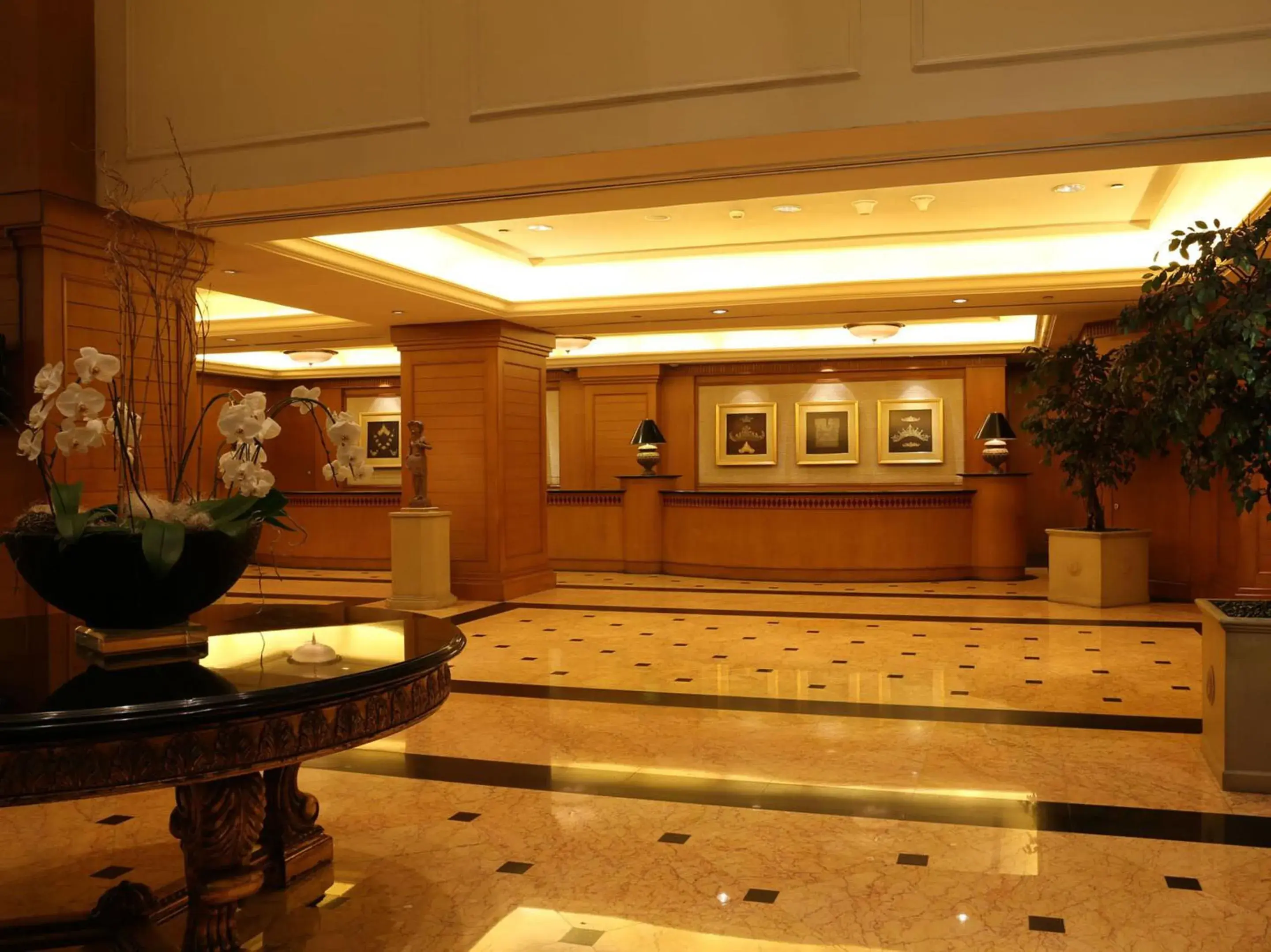 Lobby or reception, Lobby/Reception in Hotel Aryaduta Jakarta