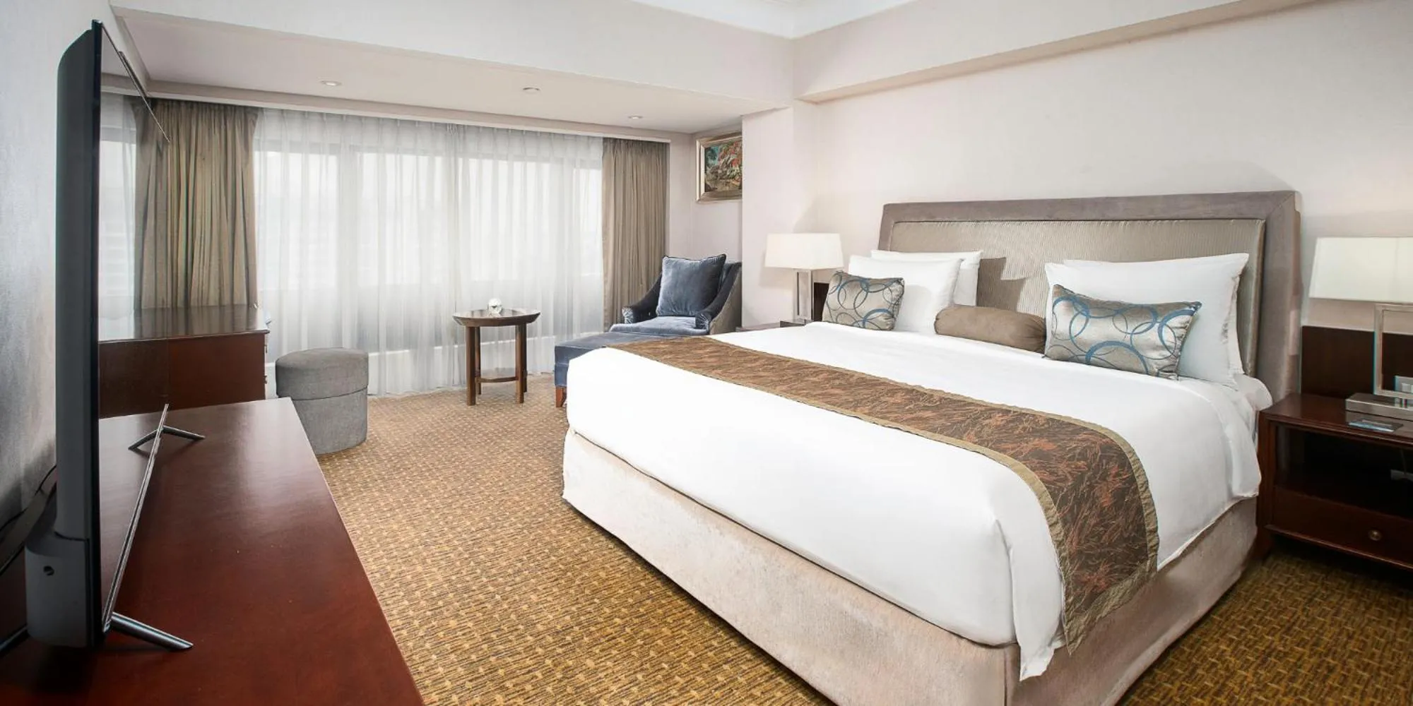 Bed in Aryaduta Menteng