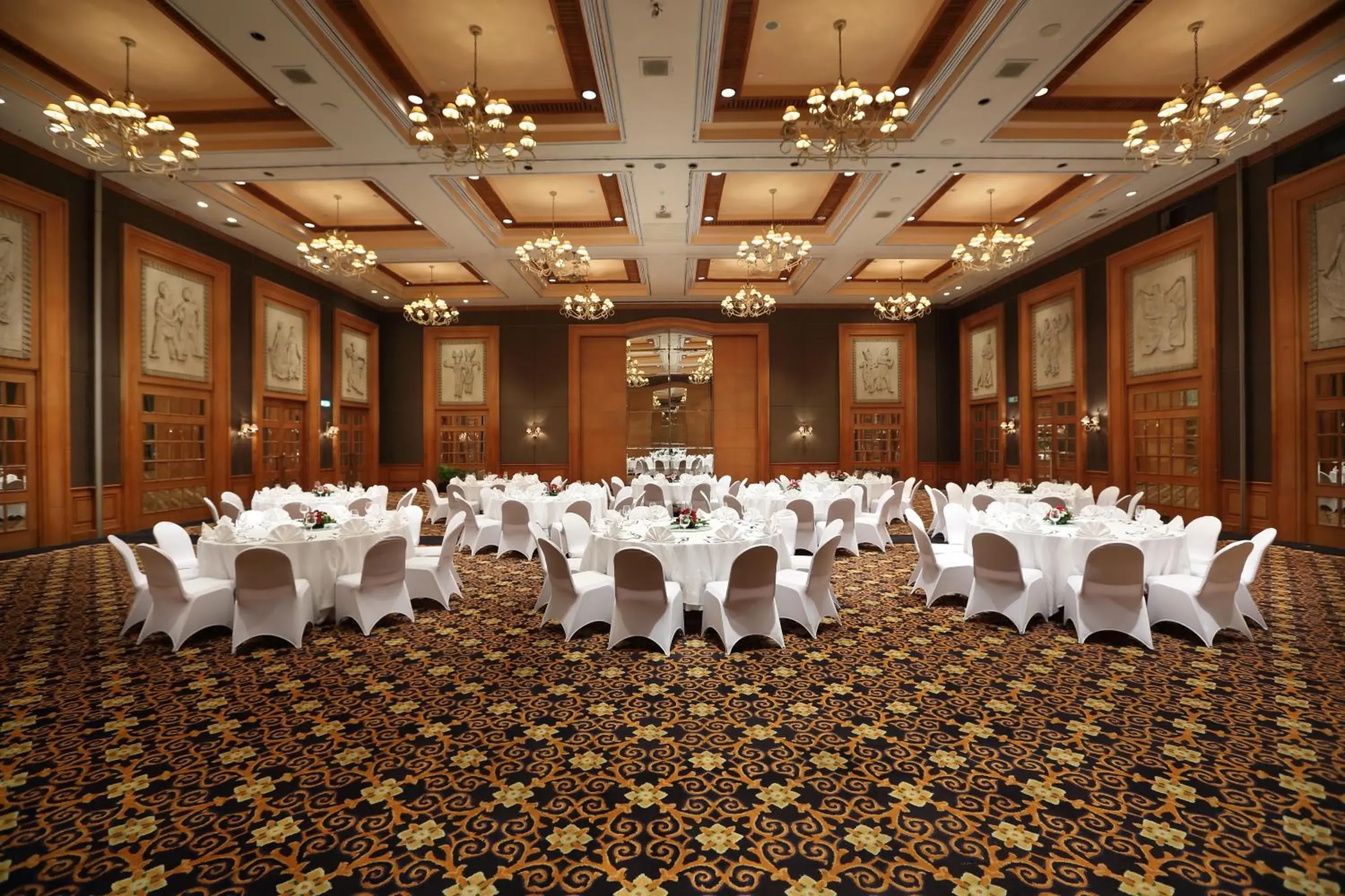 Banquet/Function facilities, Banquet Facilities in Hotel Aryaduta Jakarta
