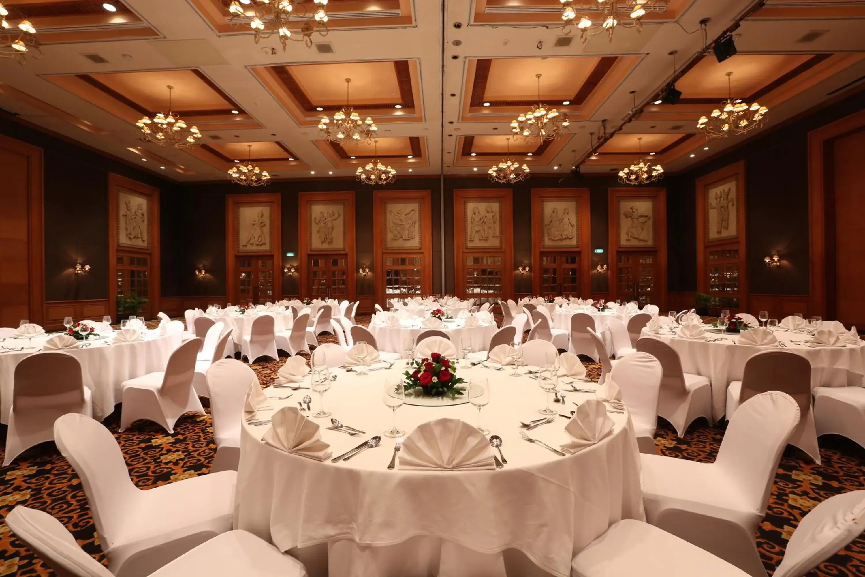 Banquet/Function facilities, Banquet Facilities in Hotel Aryaduta Jakarta