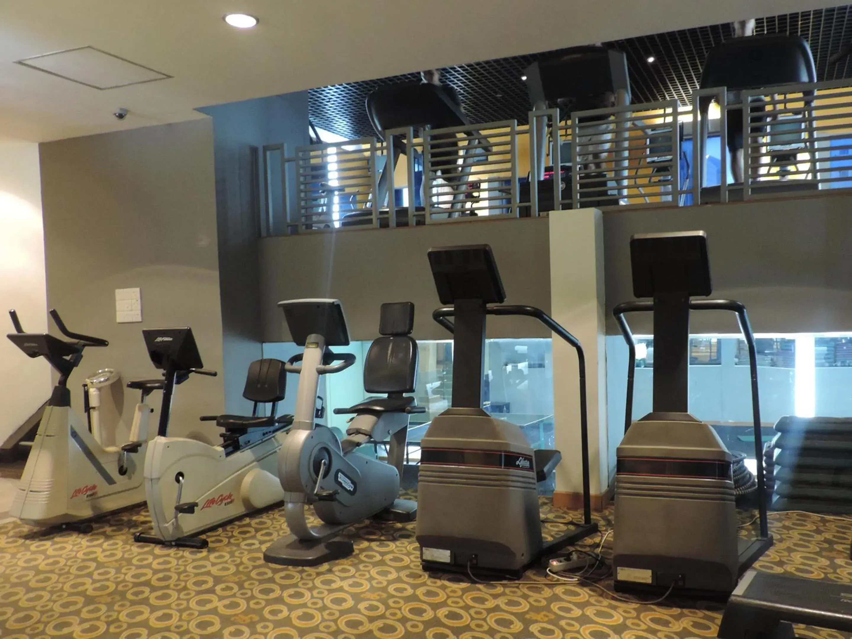 Fitness centre/facilities in Hotel Aryaduta Jakarta