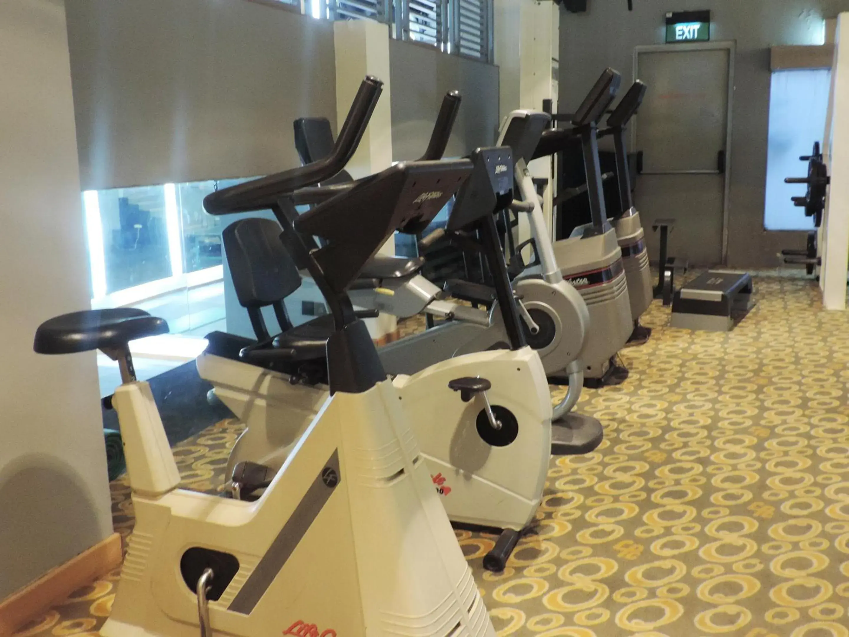 Fitness centre/facilities, Fitness Center/Facilities in Hotel Aryaduta Jakarta