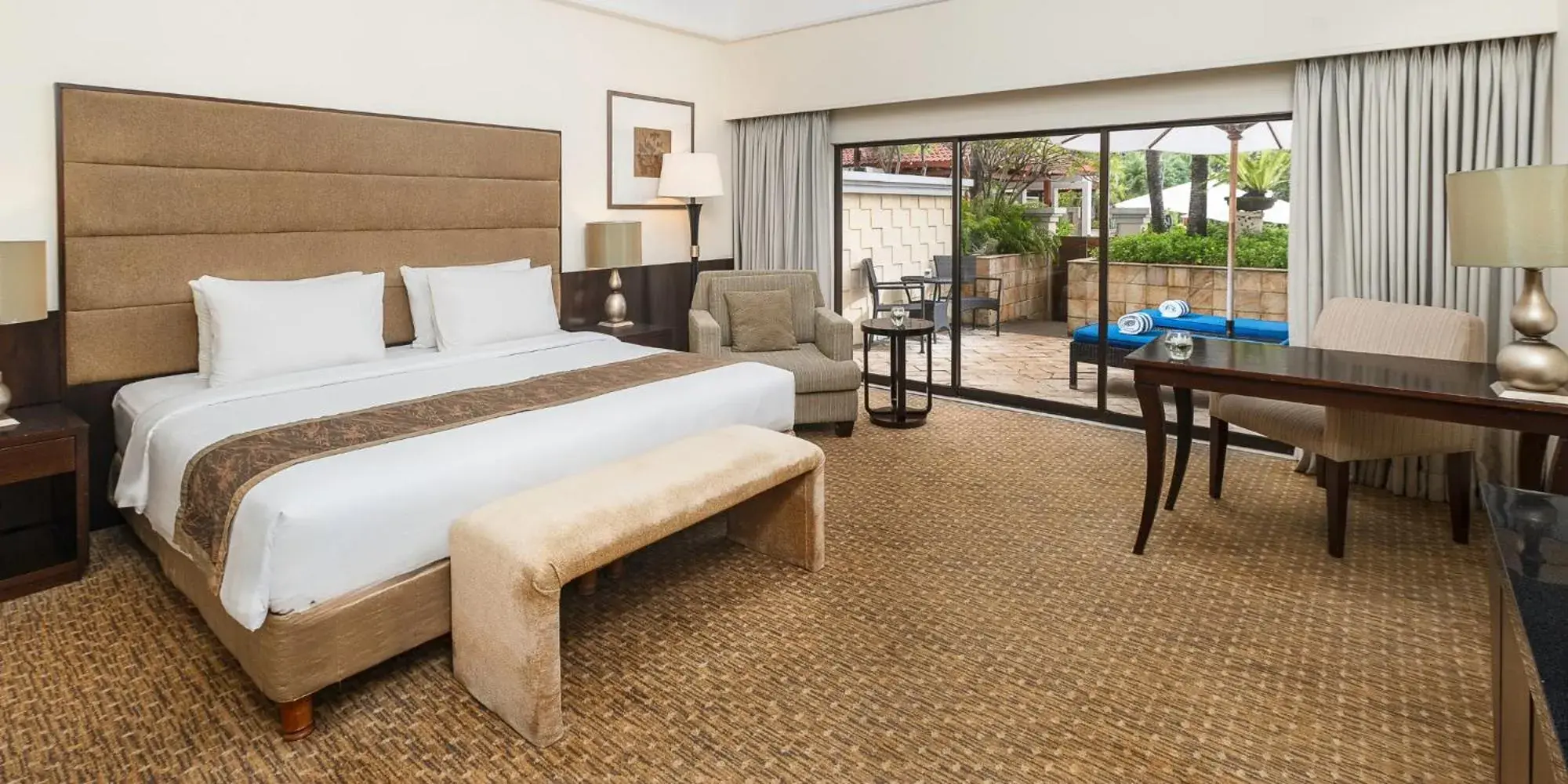 Bed in Aryaduta Menteng Bed in Aryaduta Menteng