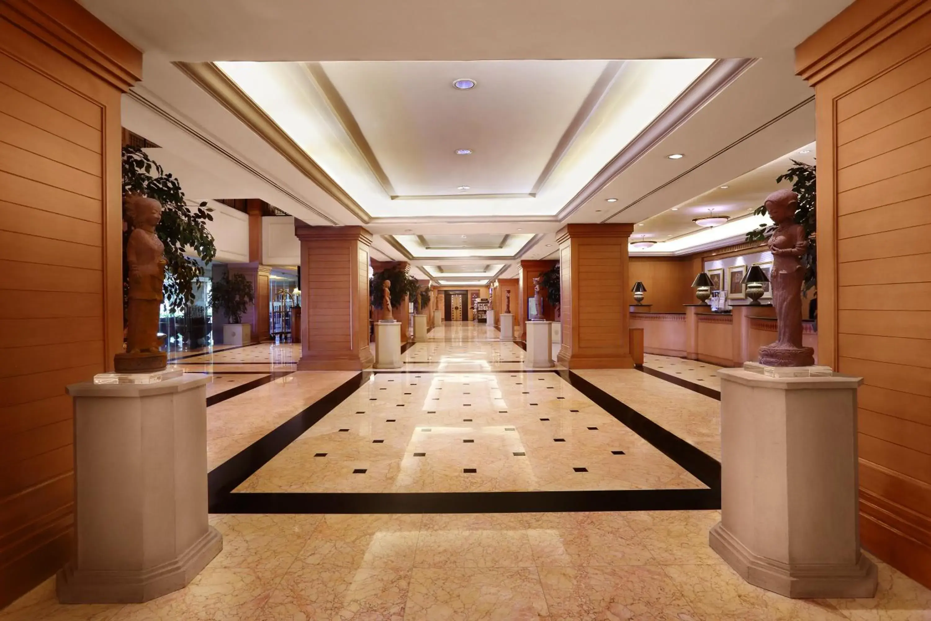 Lobby or reception, Lobby/Reception in Hotel Aryaduta Jakarta