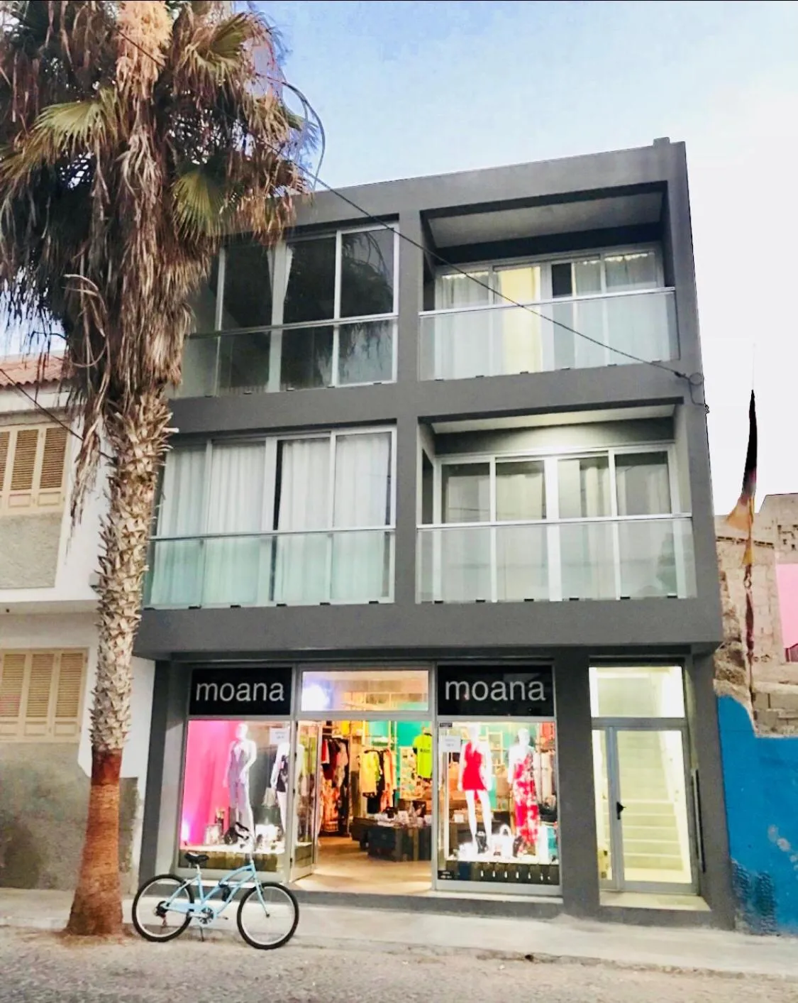 Property building in Salzen Portas de Sol