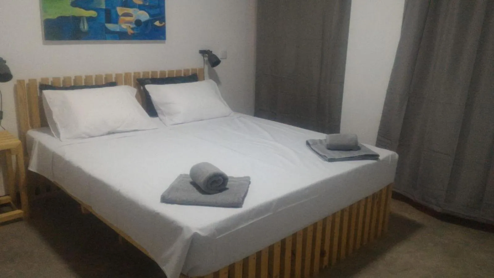 Bed in Salzen Portas de Sol