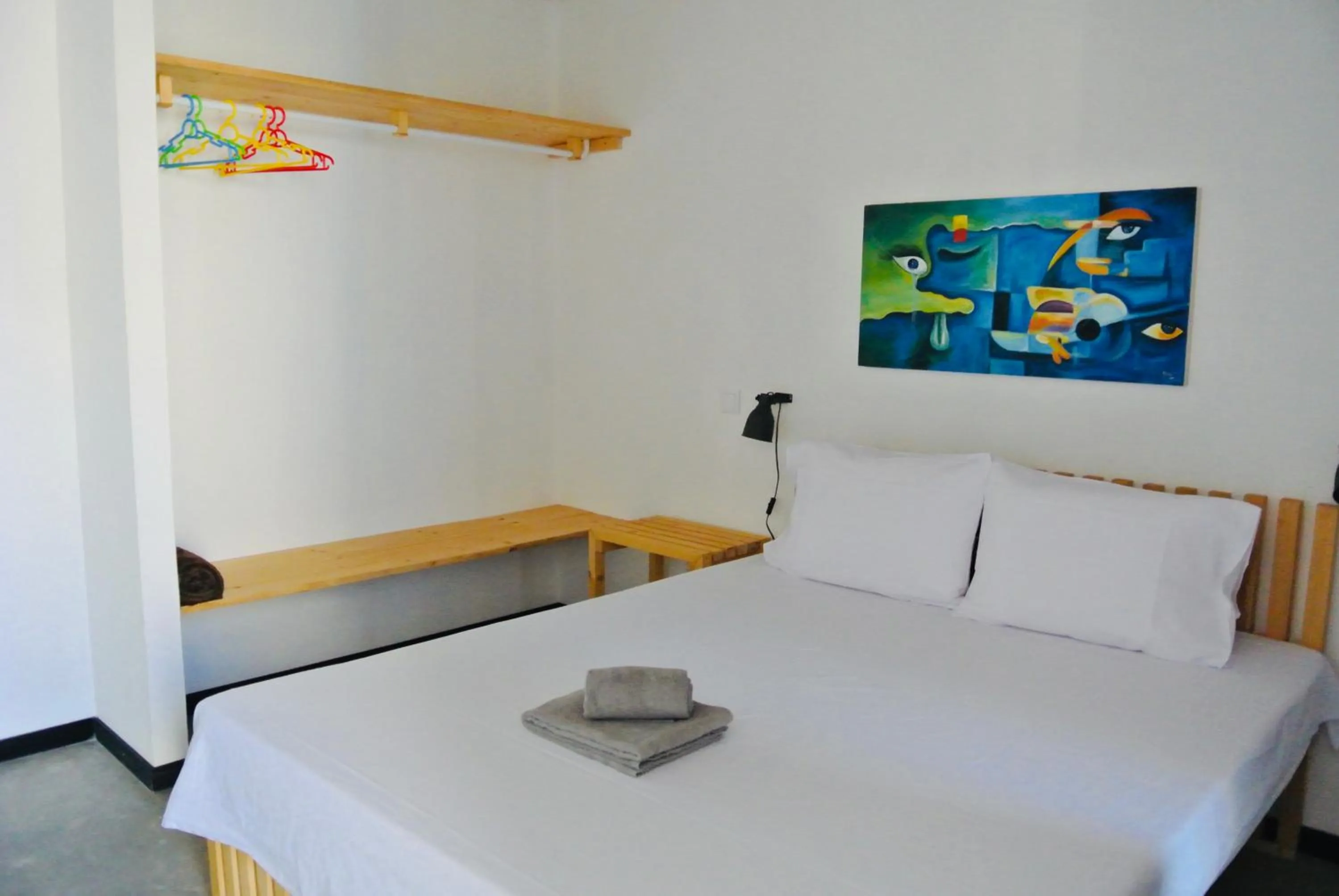 Bed in Salzen Portas de Sol