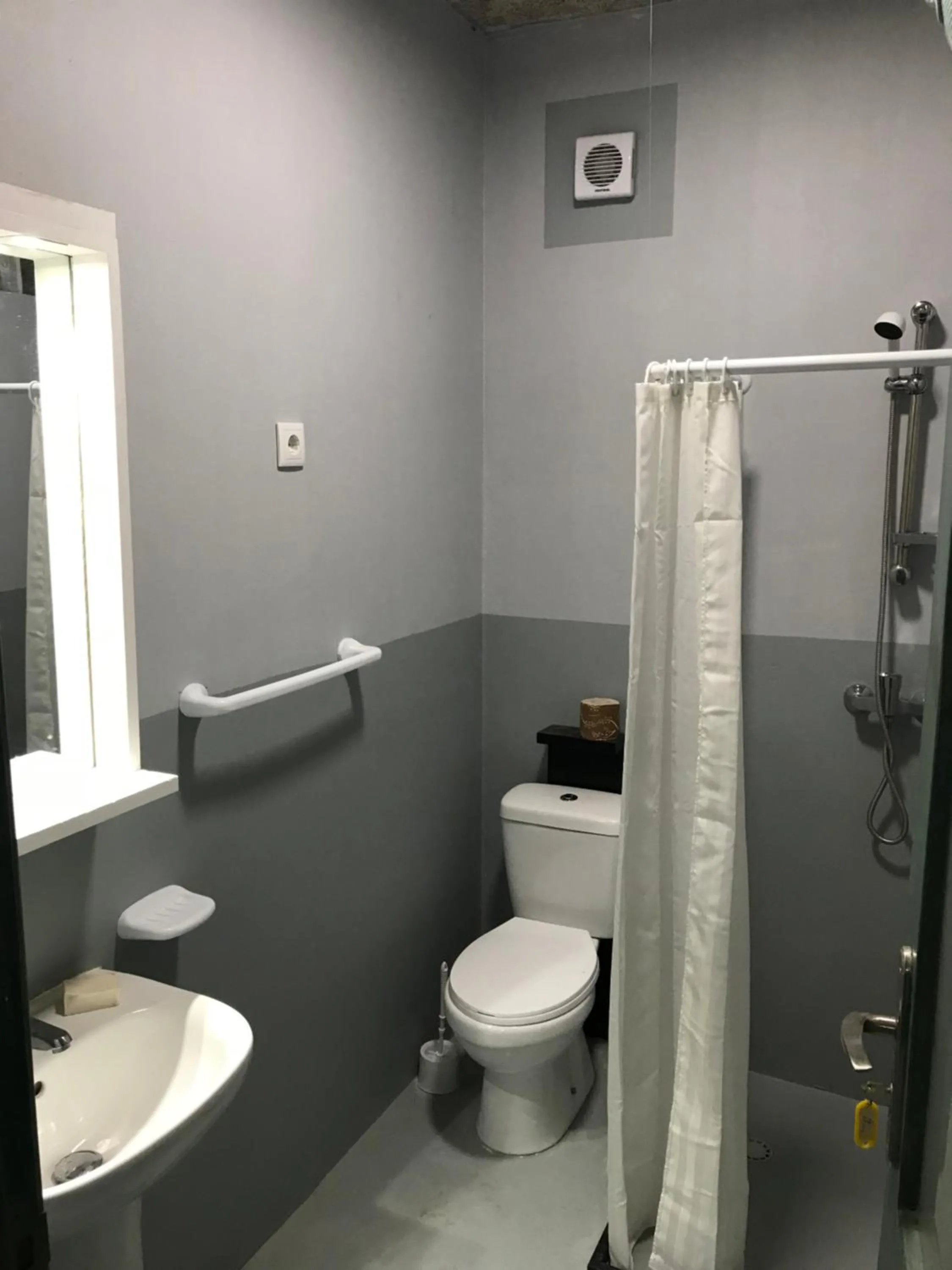 Bathroom in Salzen Portas de Sol