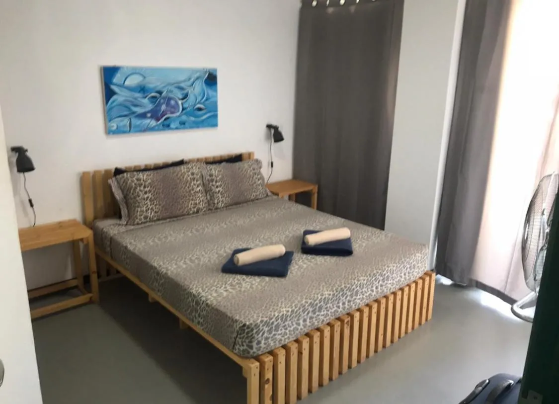 Bed in Salzen Portas de Sol