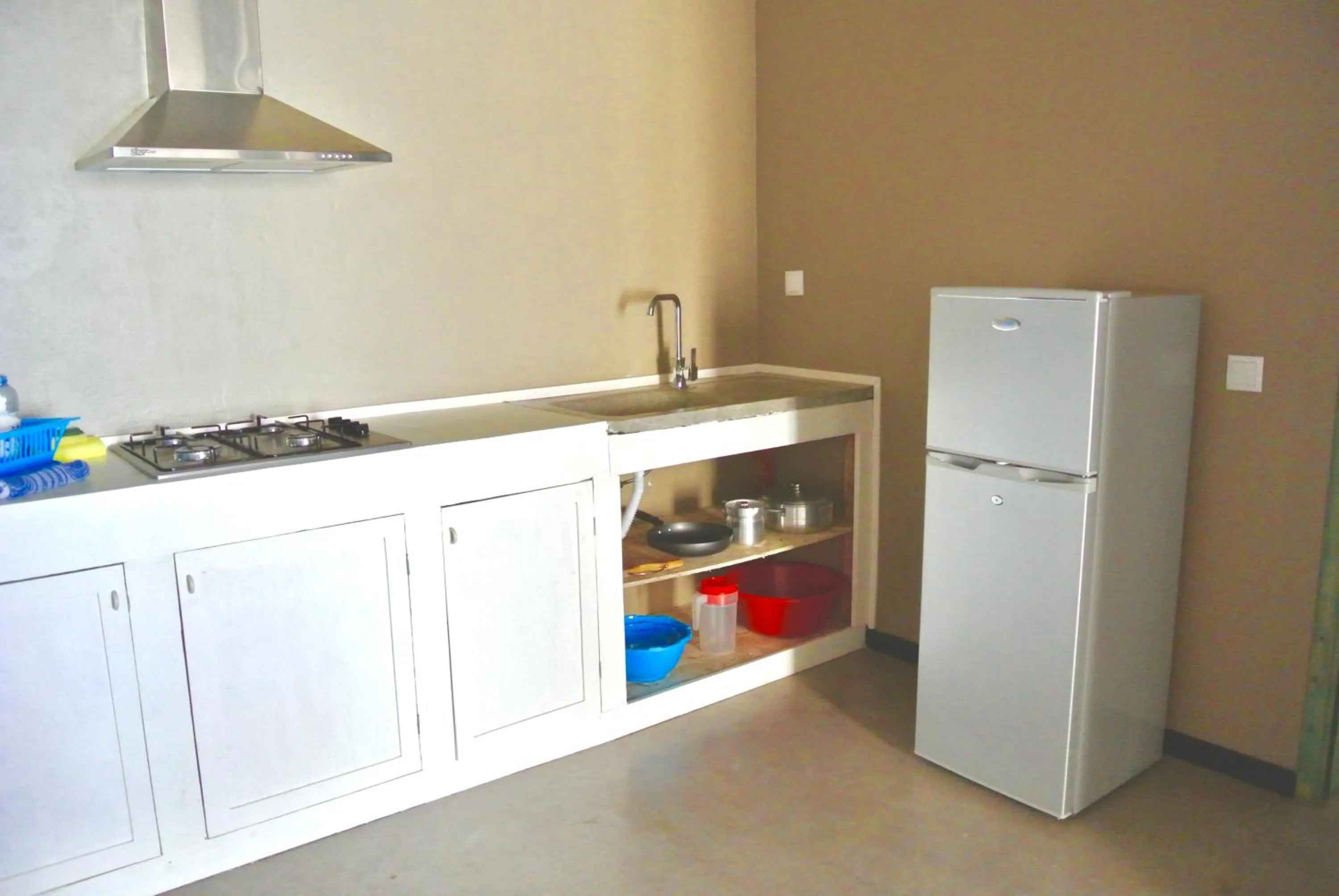 Kitchen or kitchenette in Salzen Portas de Sol